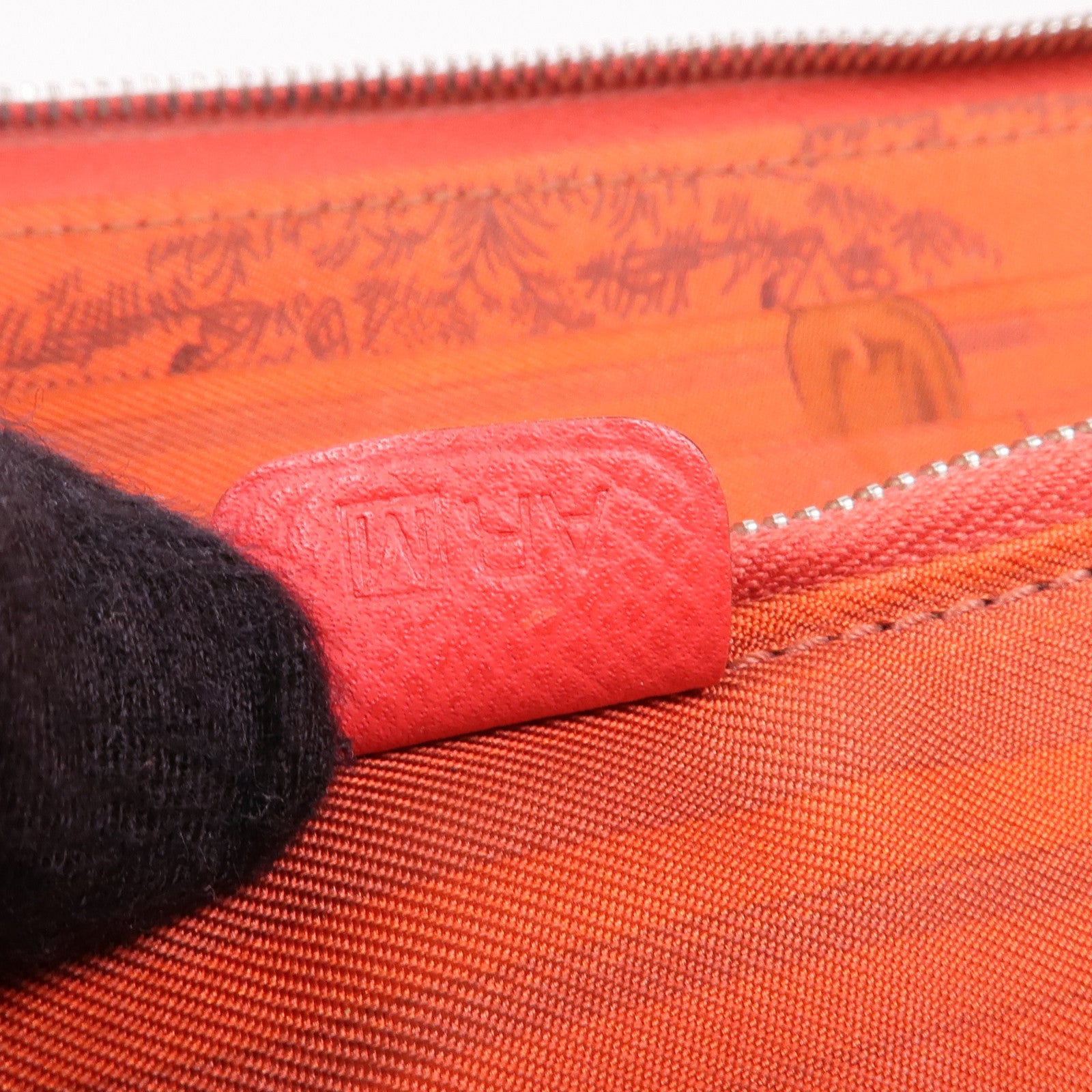 HERMES Epsom皮革Silk'In Long Wallet銀扣長錢包