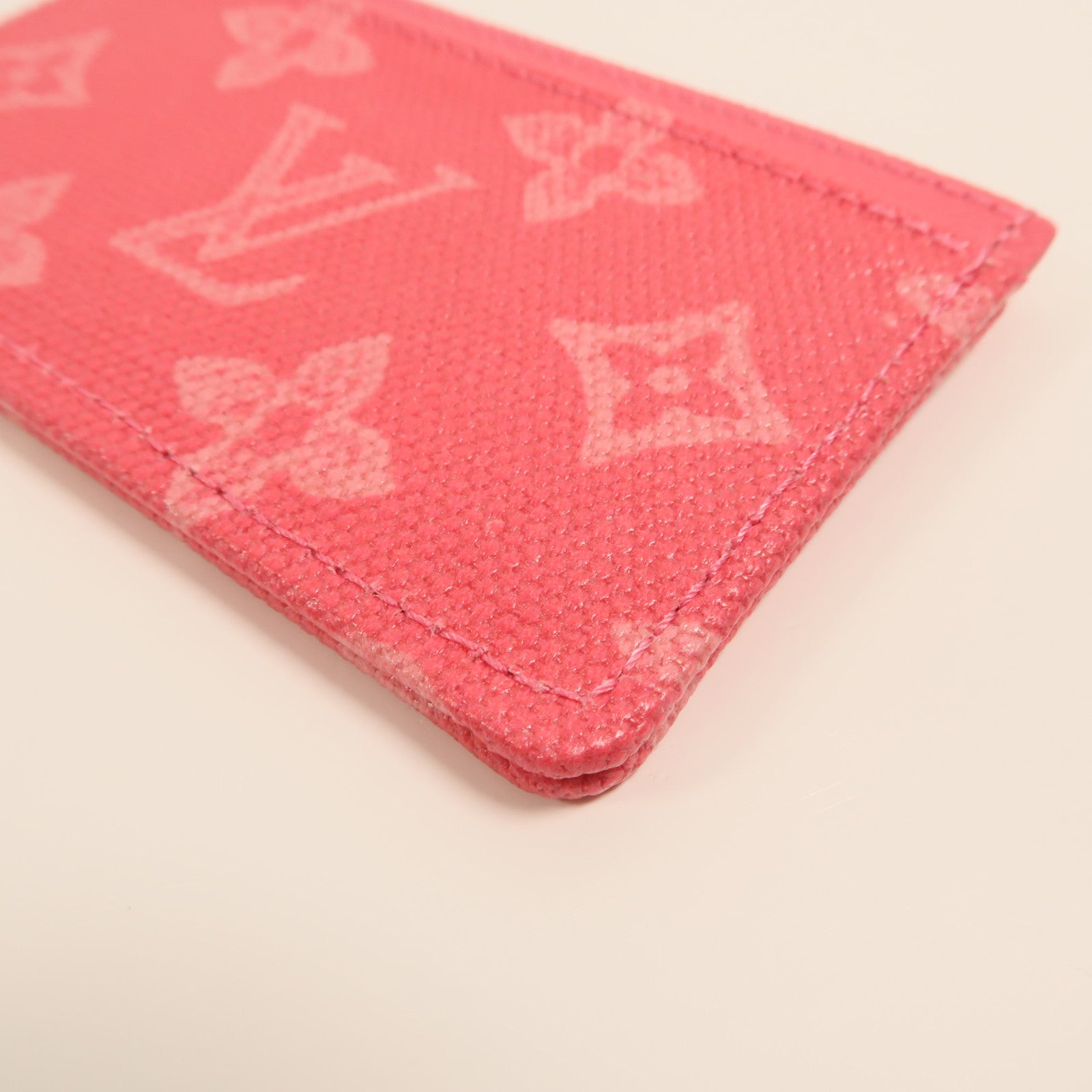 LOUIS VUITTON Monogram Origine Card Case卡片套