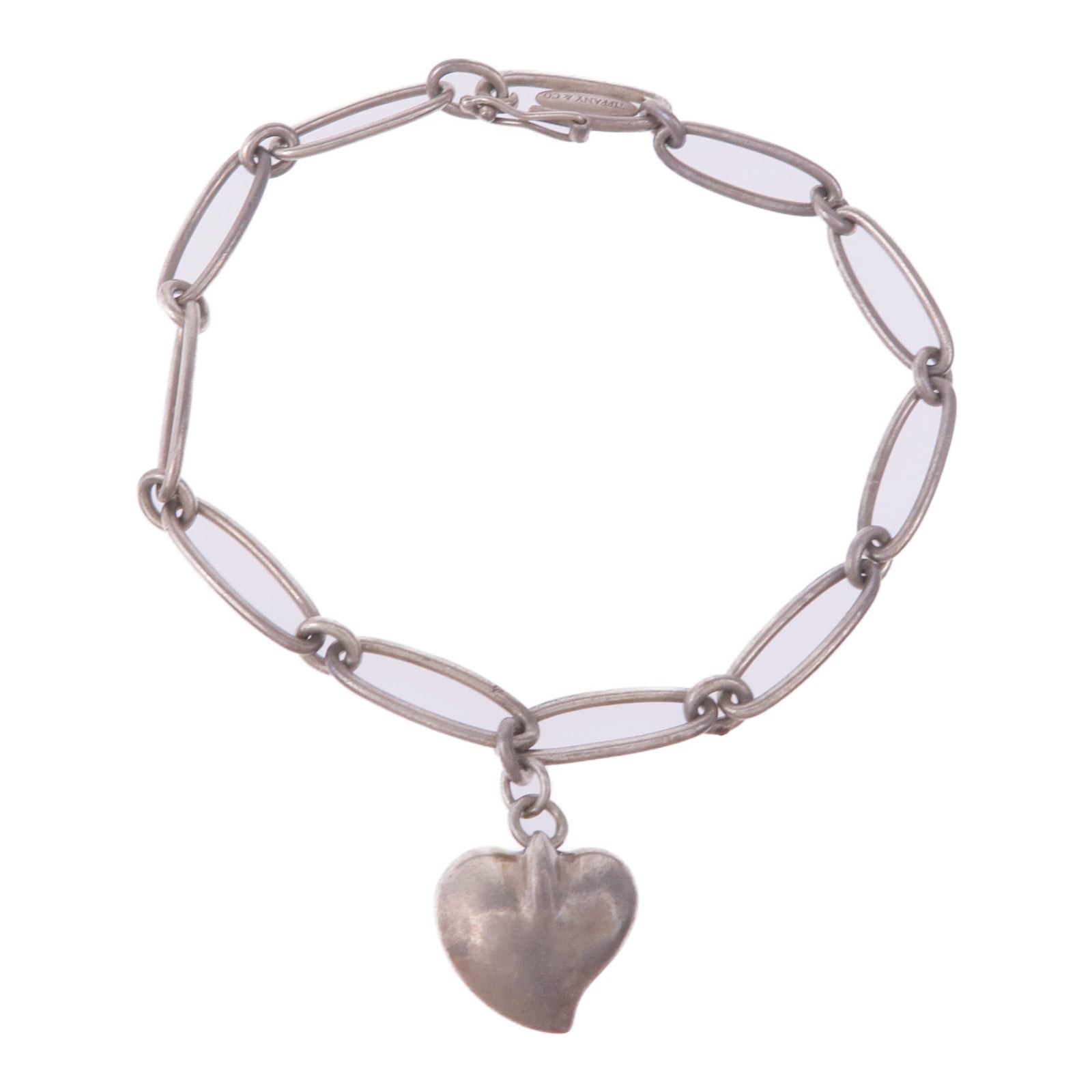 TIFFANY＆CO 925純銀Bracelet手鏈