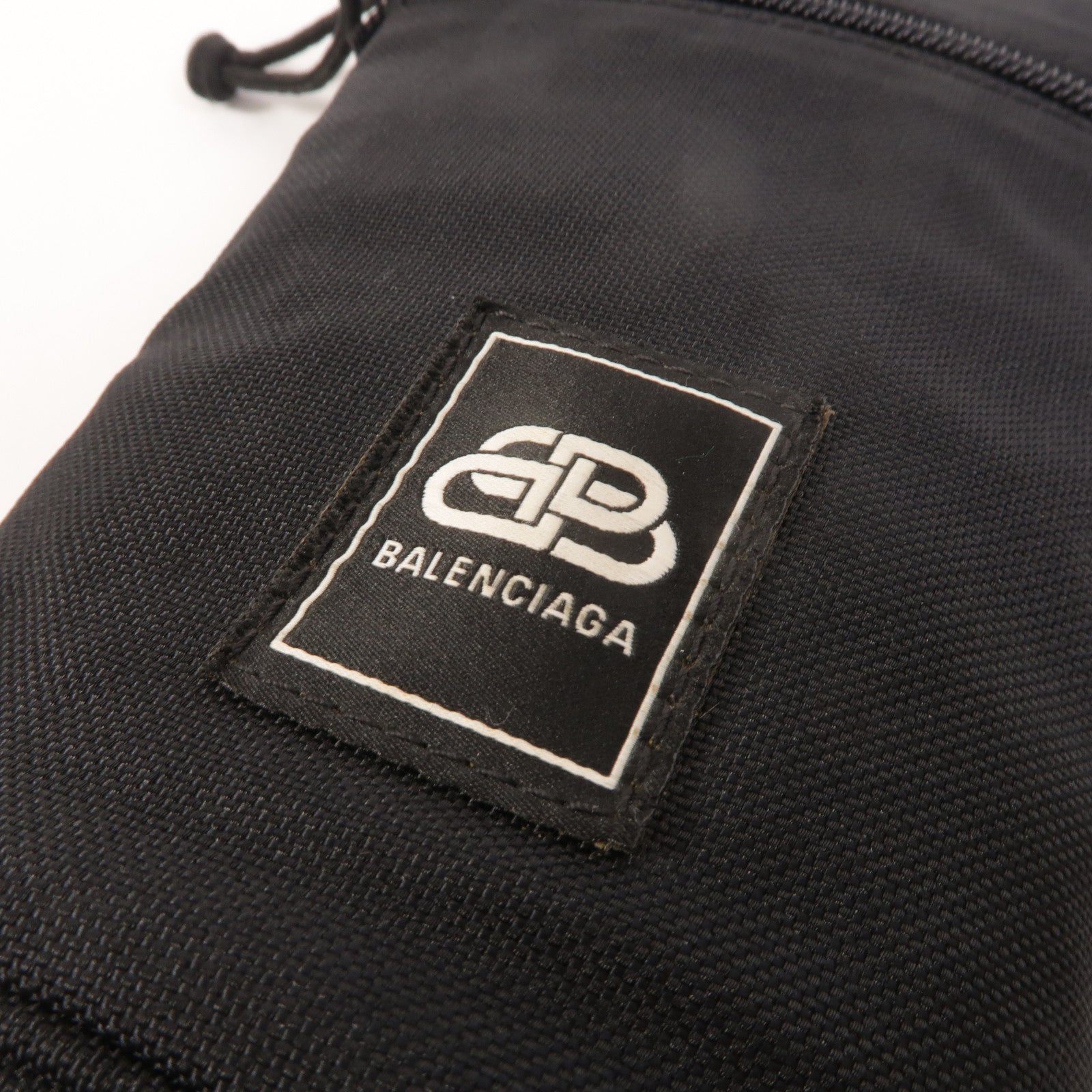 BALENCIAGA 尼龍Shoulder Bag肩背袋
