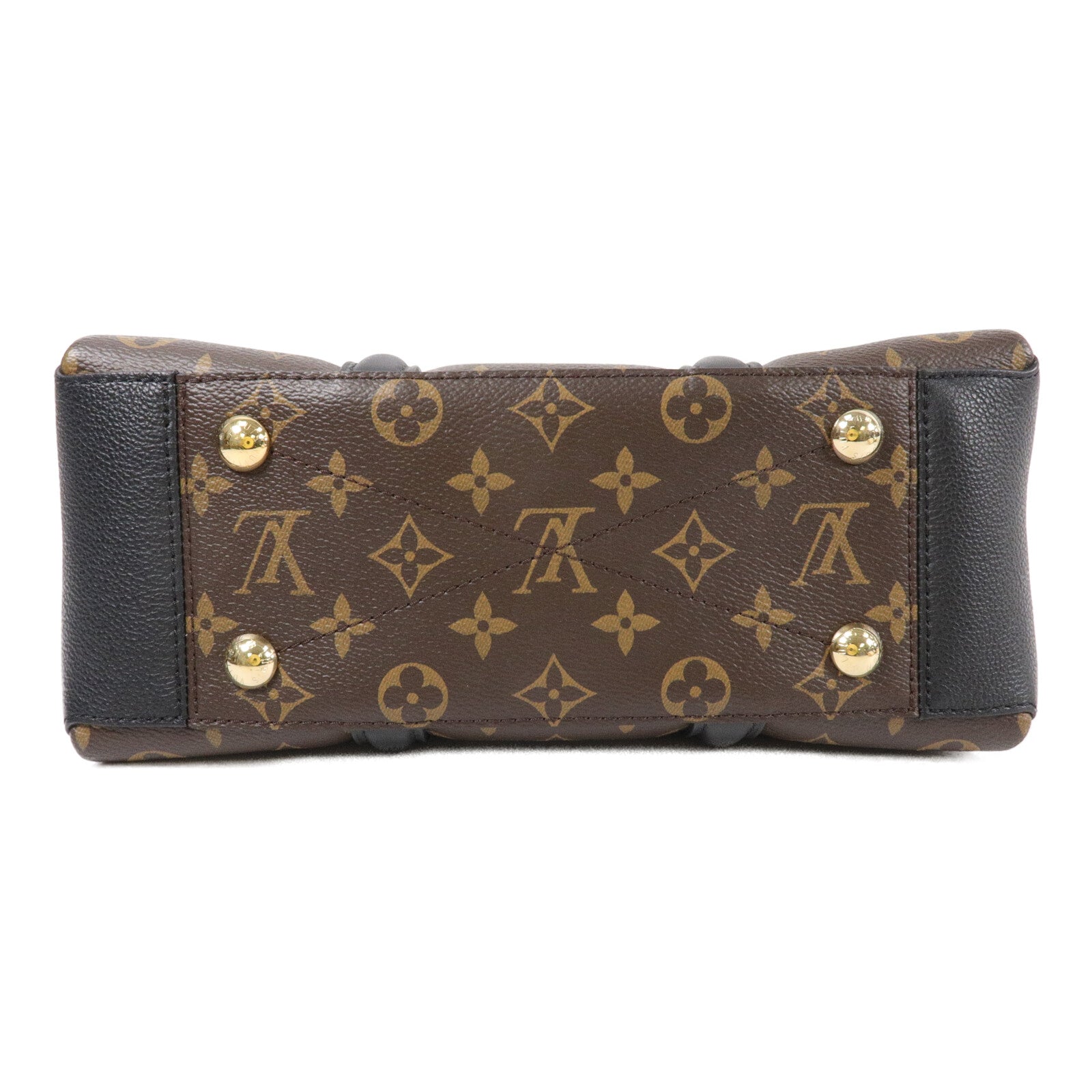 LOUIS VUITTON Monogram Soufflot BB手挽肩背兩用袋