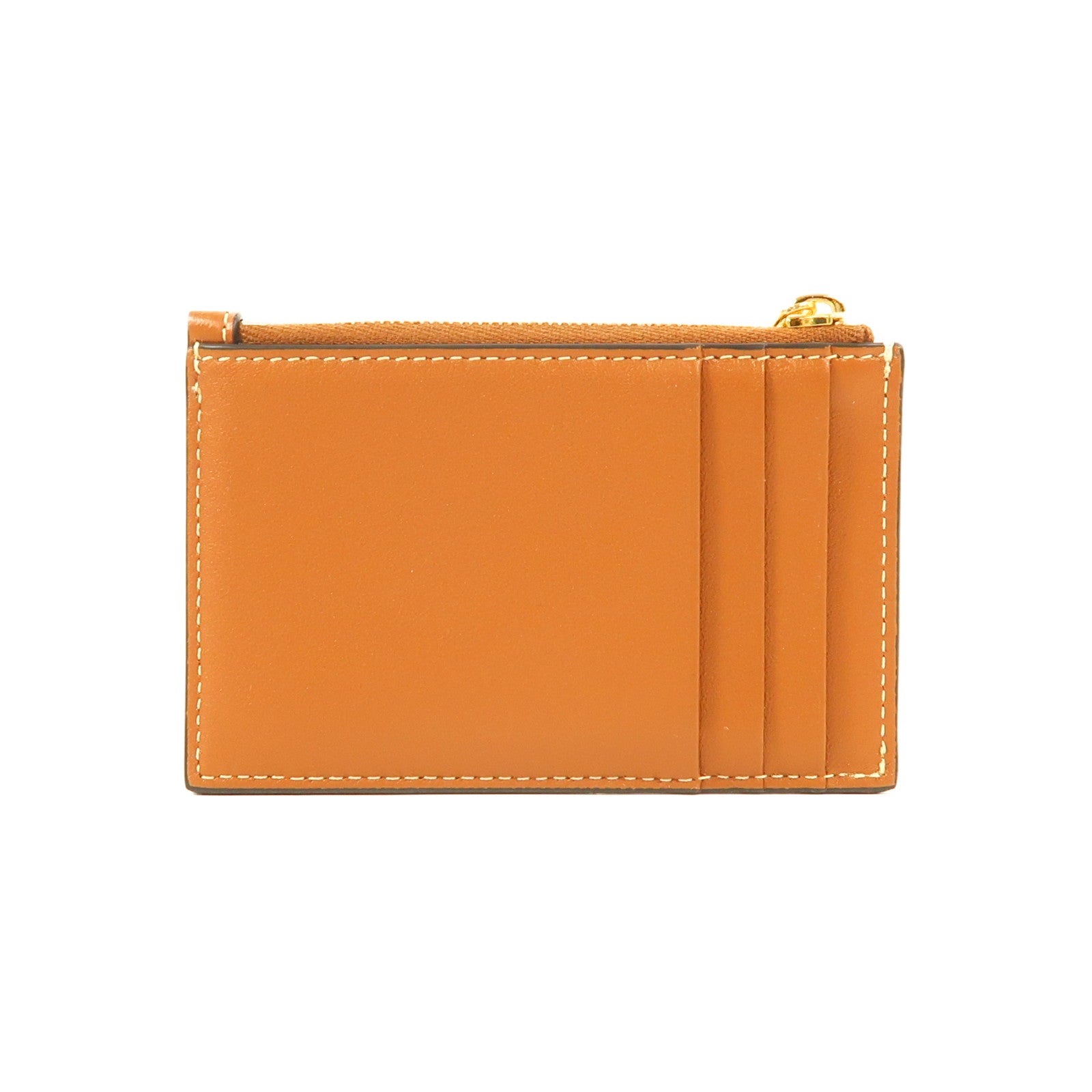 CELINE 羊皮皮革Card Case金扣卡片套