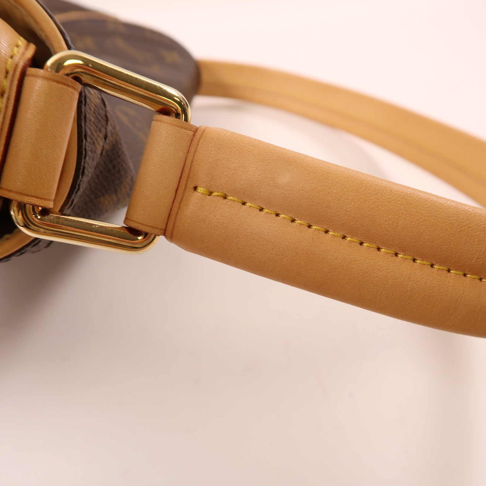 LOUIS VUITTON Monogram Beverly MM金扣肩背袋