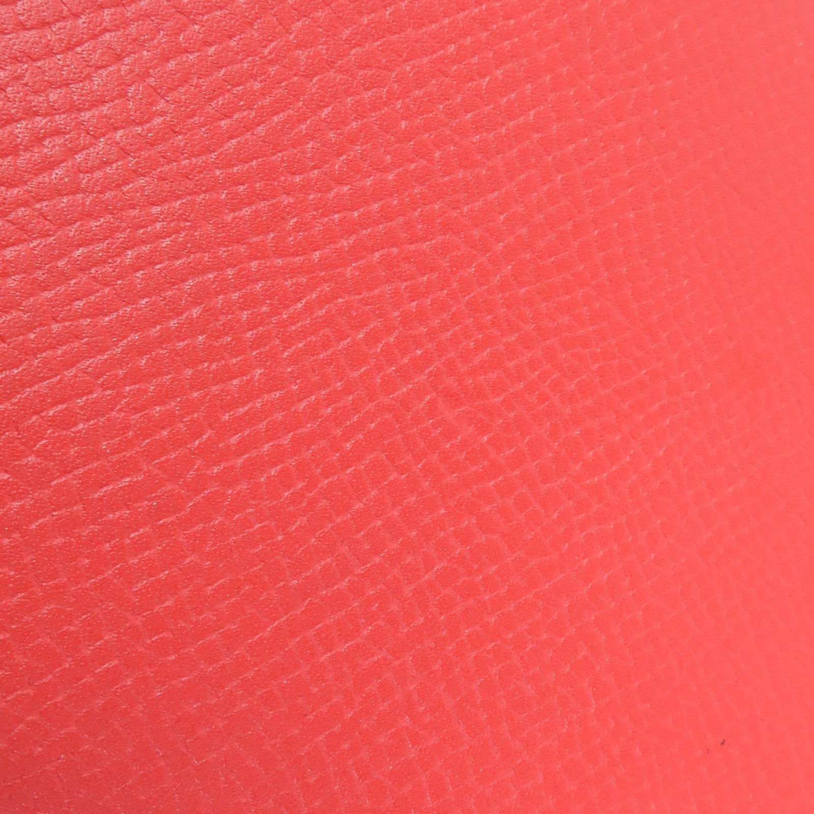 HERMES 【激減優惠】Epsom皮革Silk'In Long Wallet銀扣長錢包