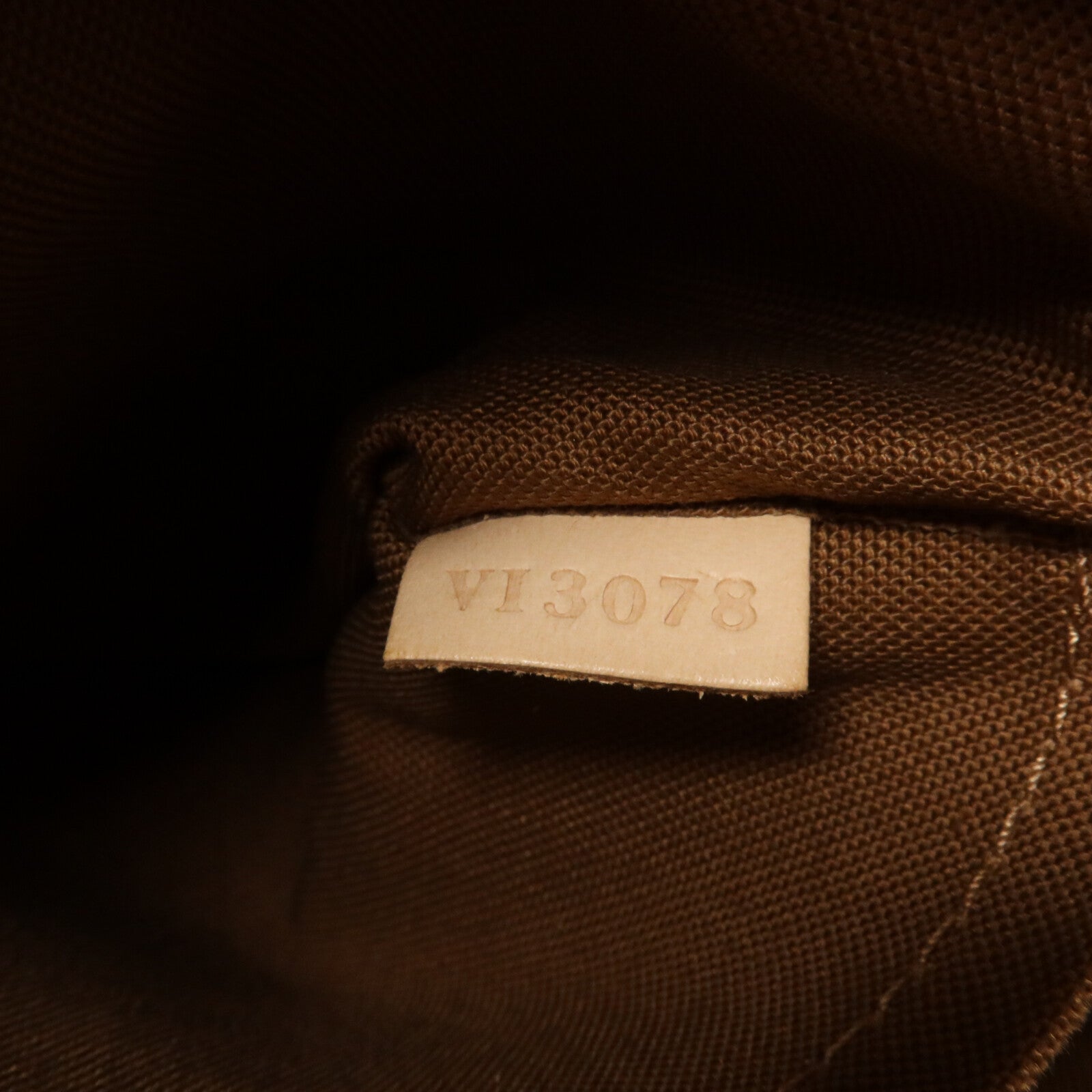 LOUIS VUITTON Monogram Tivoli PM手挽袋