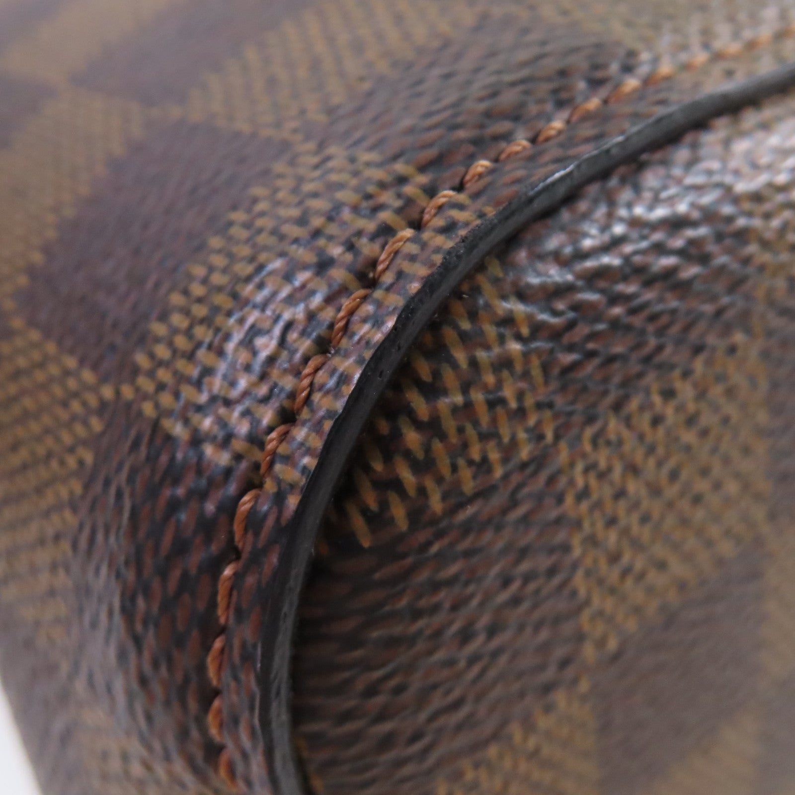 LOUIS VUITTON Damier Ebene NeoNoe Shoulder Bag肩背袋啡色/粉紅色