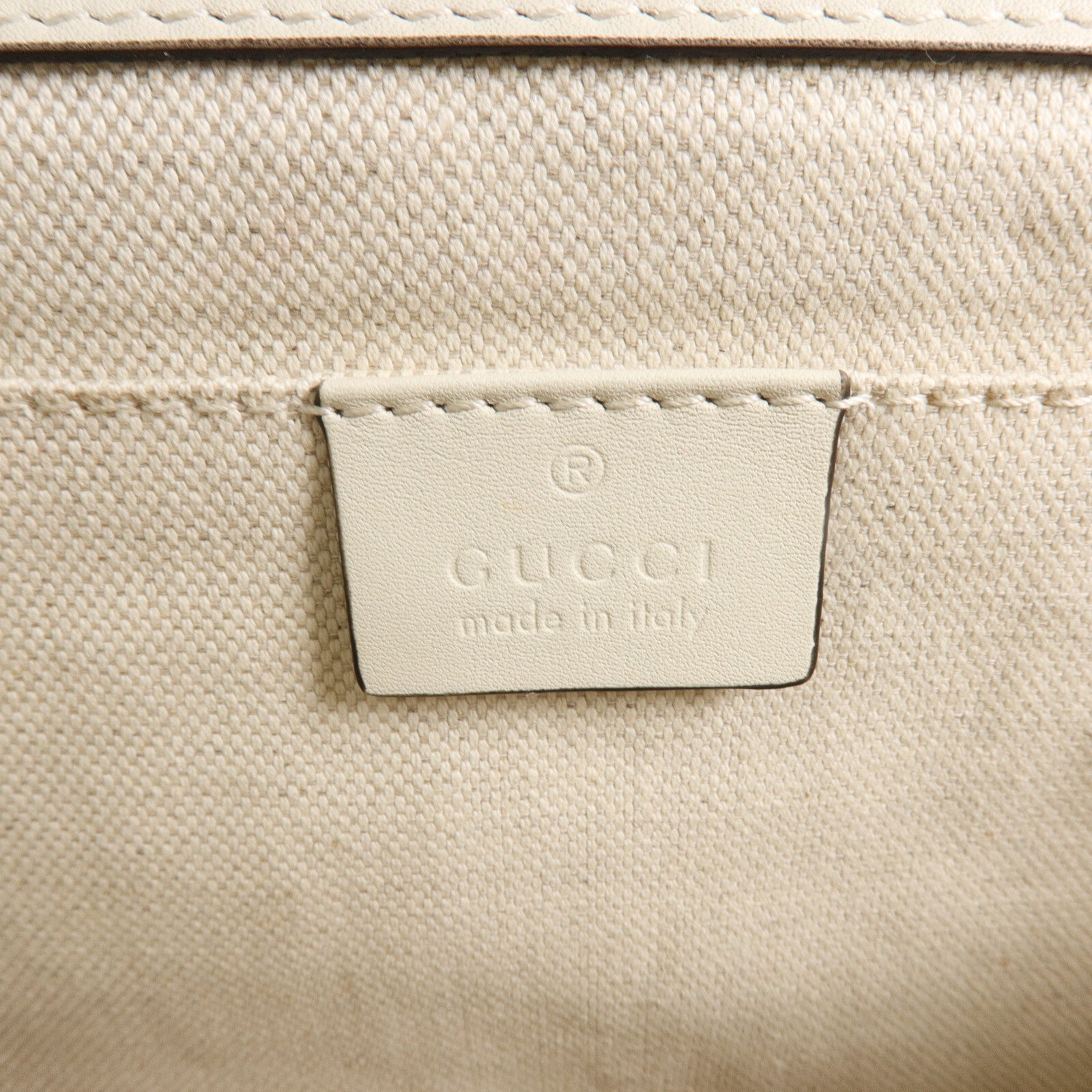 GUCCI 牛皮皮革Dionysus Bamboo Medium手挽肩背兩用袋