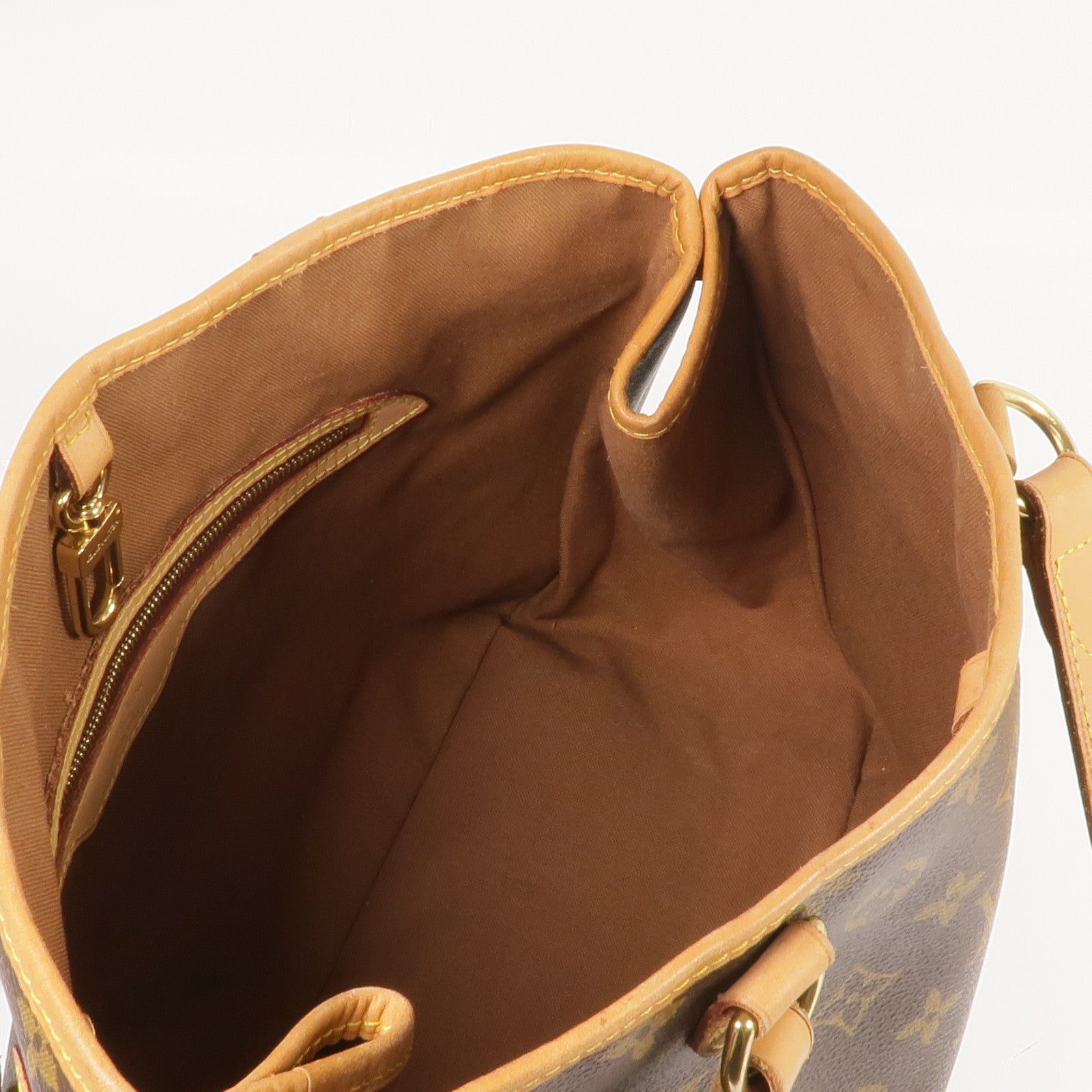 LOUIS VUITTON Monogram Batignolles Horizontal金扣肩背袋