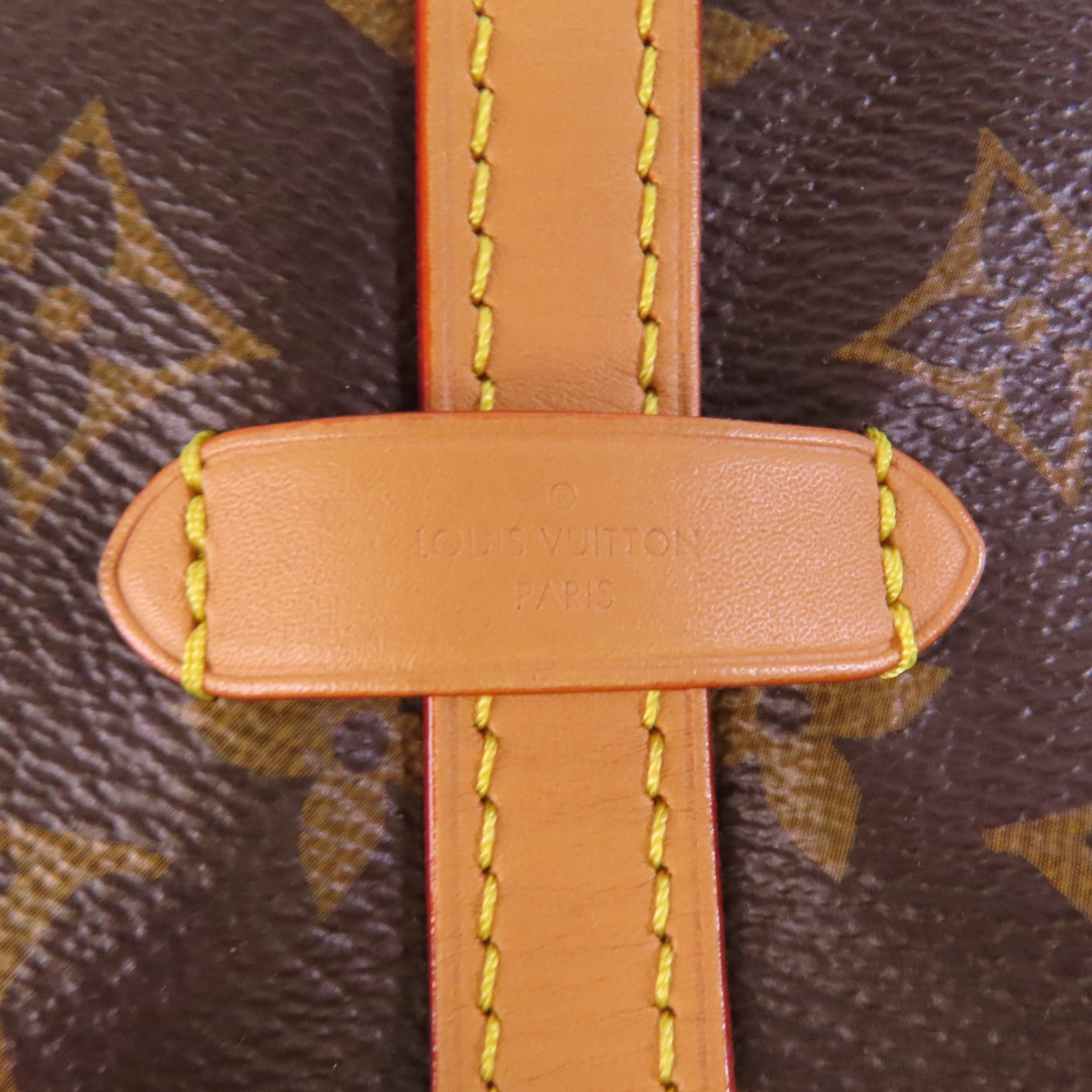 LOUIS VUITTON Monogram CarryAll PM金扣肩背袋