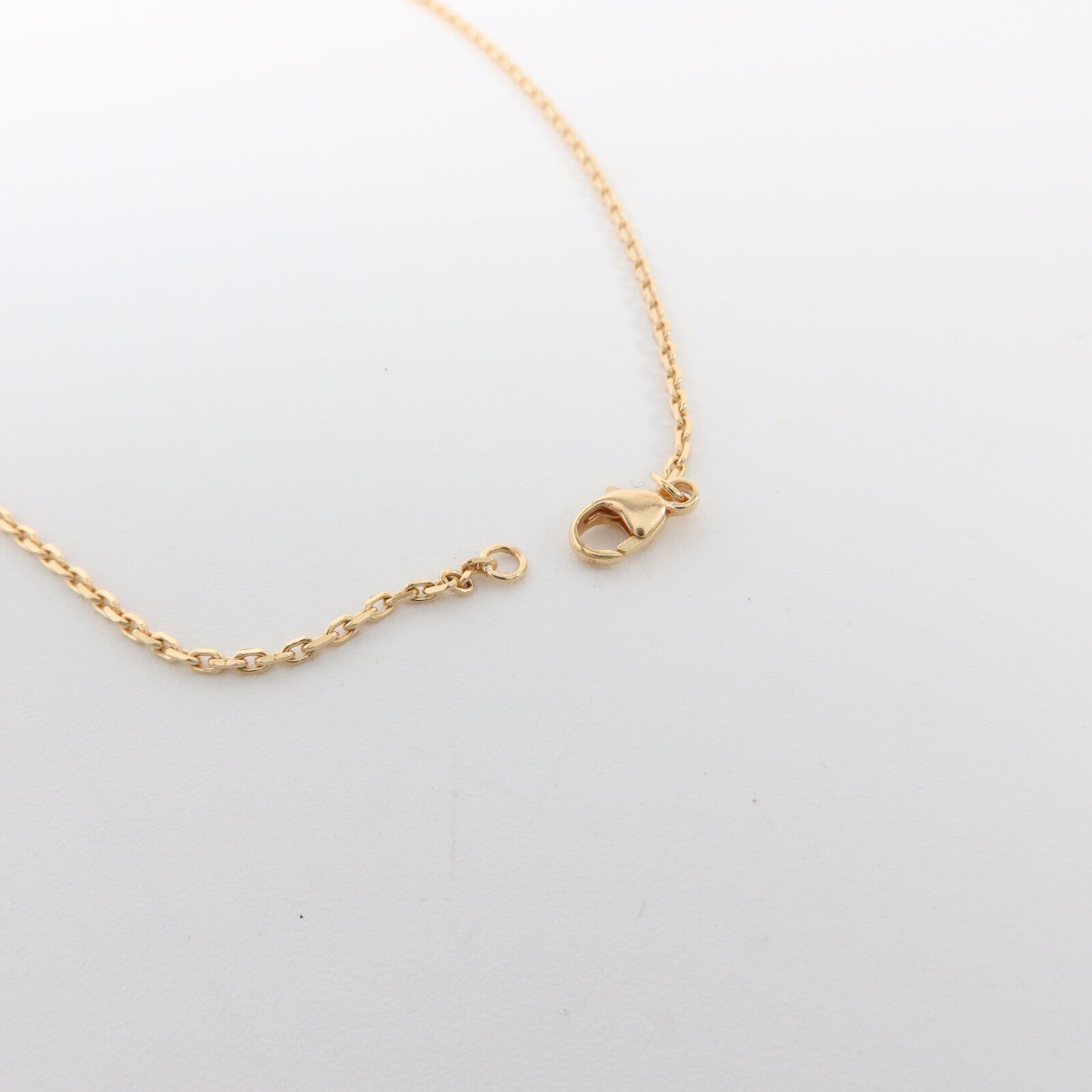 HERMES 金屬Mini Pop H項鍊Nata/Marron Glace