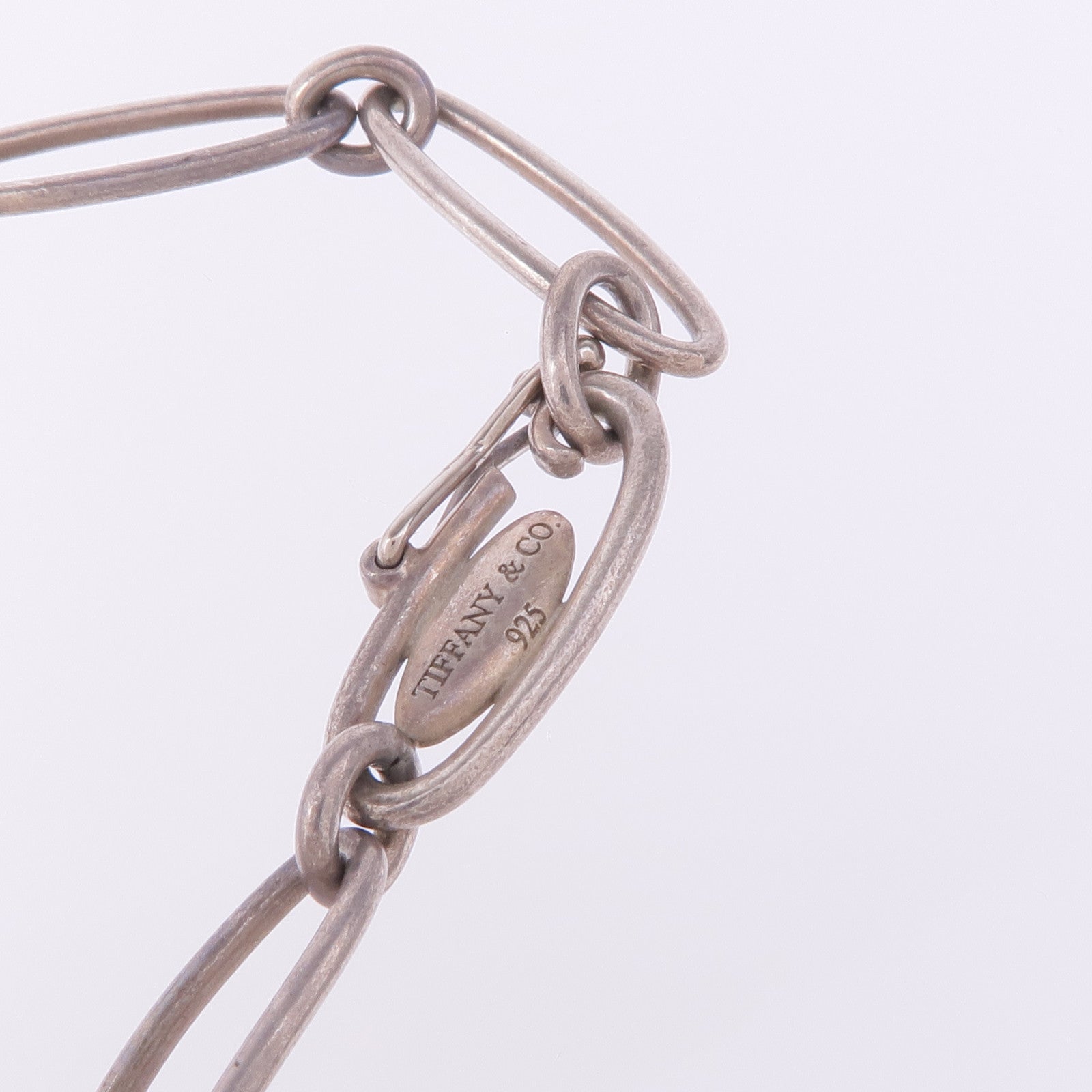 TIFFANY＆CO 925純銀Bracelet手鏈
