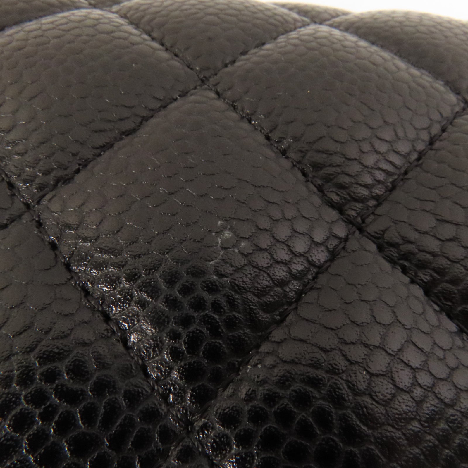 CHANEL 牛皮皮革Classic 25金扣鏈帶肩背袋