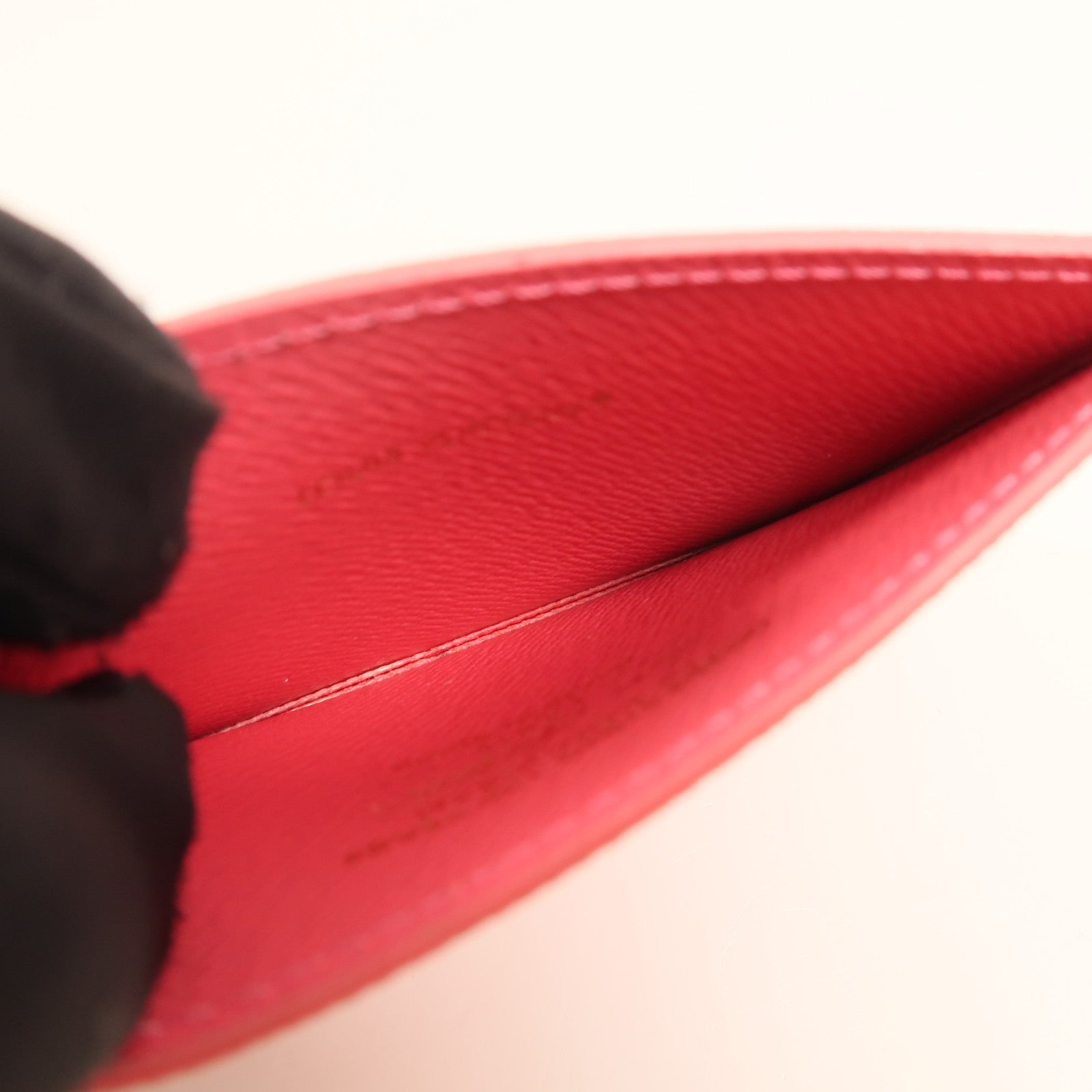LOUIS VUITTON Monogram Origine Card Case卡片套