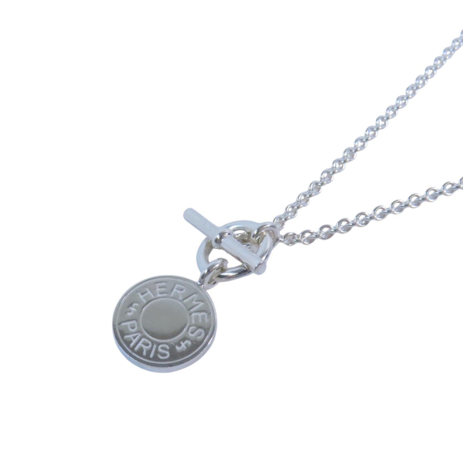 希少♡華やか上品【HERMES】Ex-Libris Amulets ペンダント 大人気♡》HERMES Ex-Libris Amulets ペンダント (HERMES