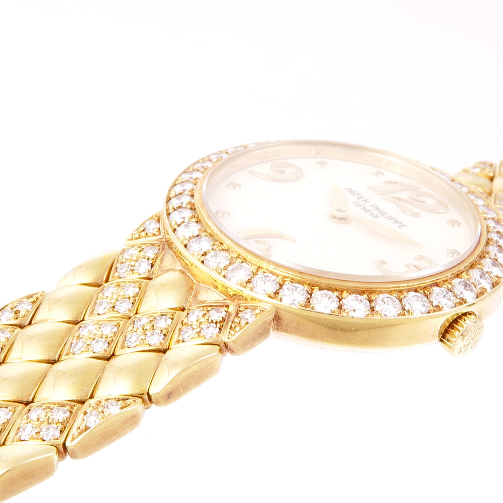 PATEK PHILIPPE Calatrava Automatic Watch