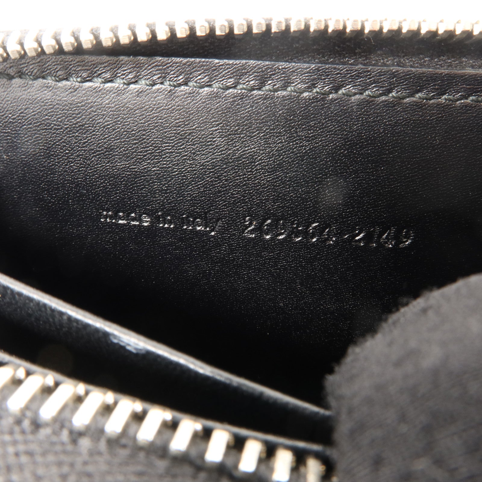 GUCCI 塗層帆布Gucci 500 by Fiat Card Holder卡片套