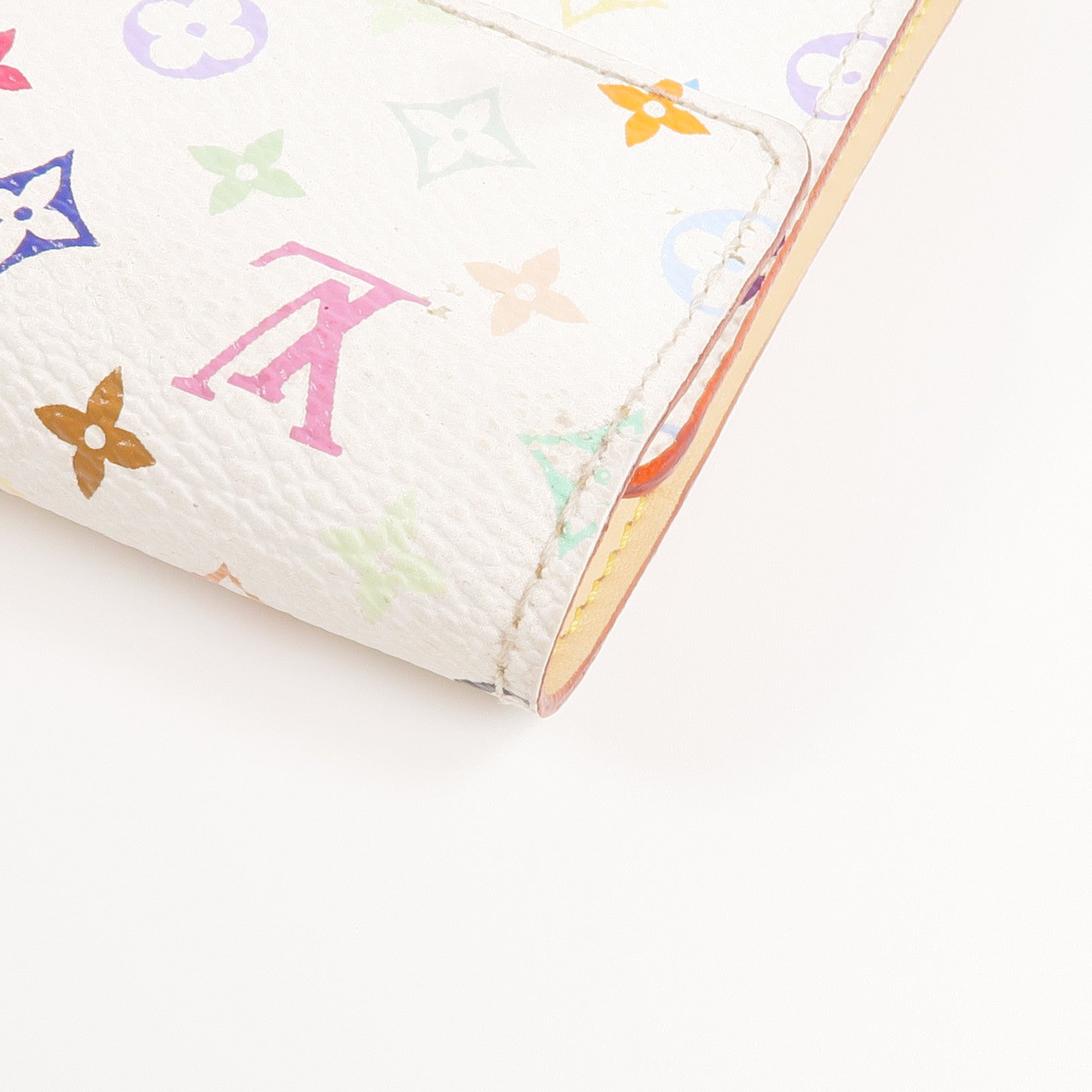 LOUIS VUITTON Monogram Multicolore Koala Wallet金扣錢包