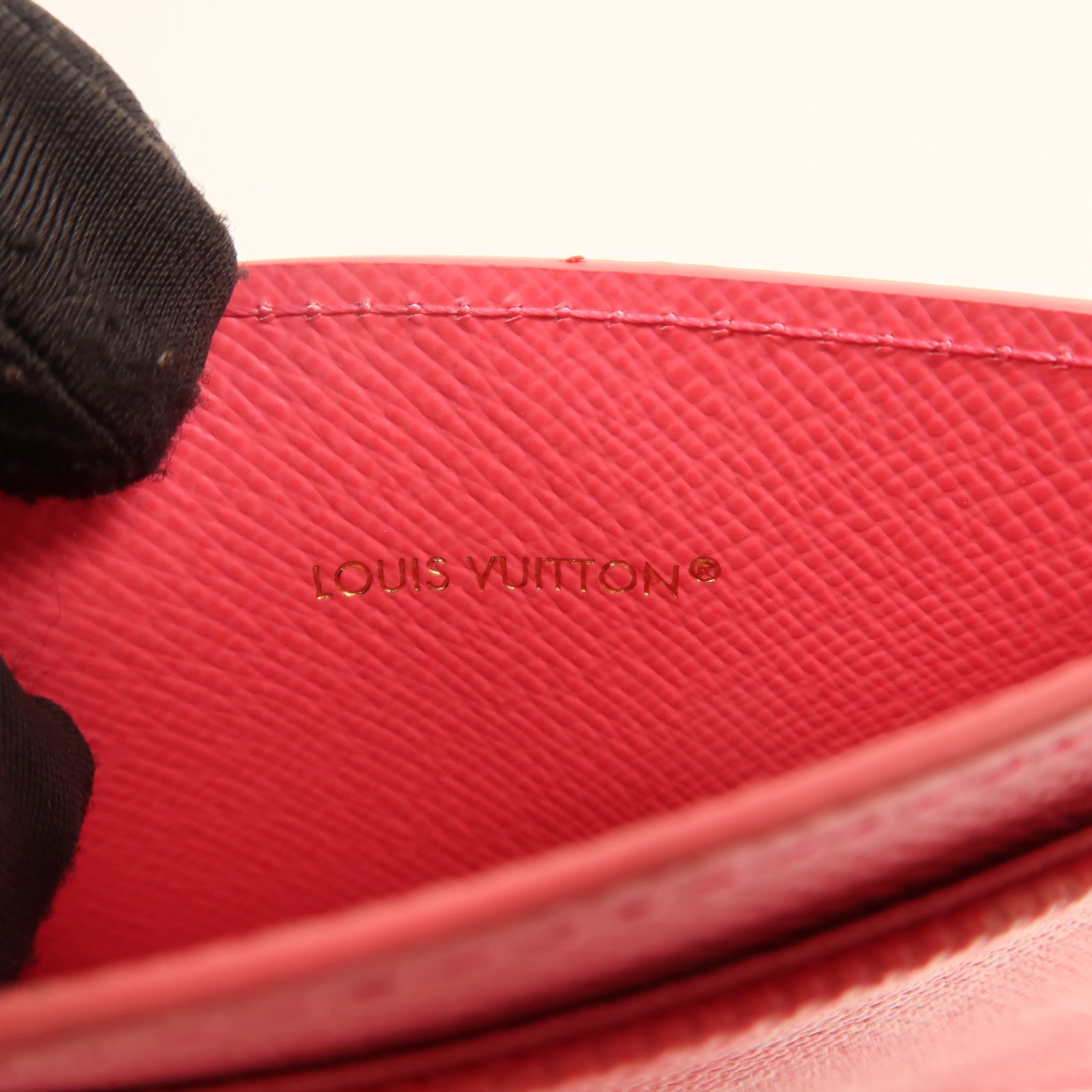 LOUIS VUITTON Monogram Origine Card Case卡片套