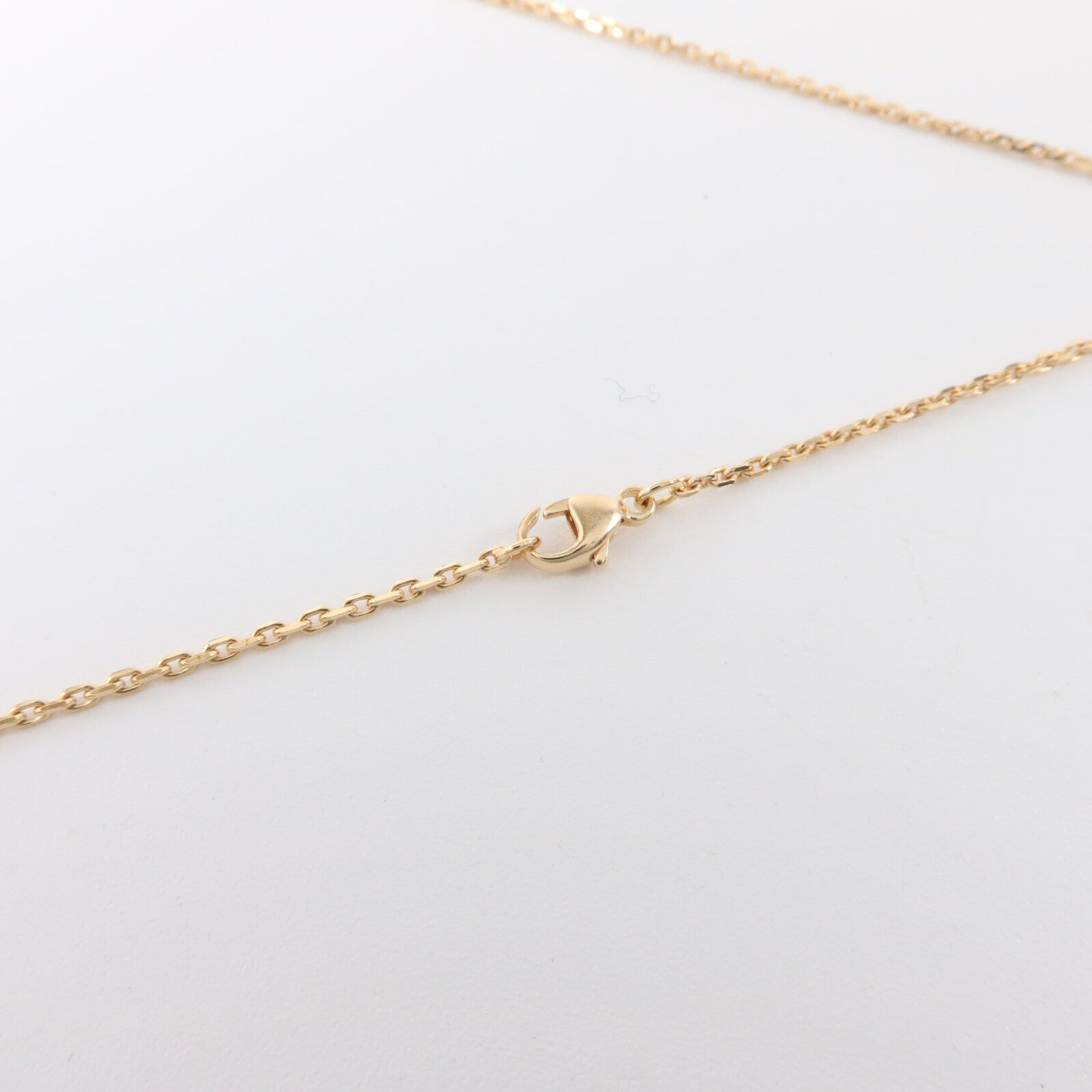 HERMES 金屬Mini Pop H項鍊Nata/Marron Glace