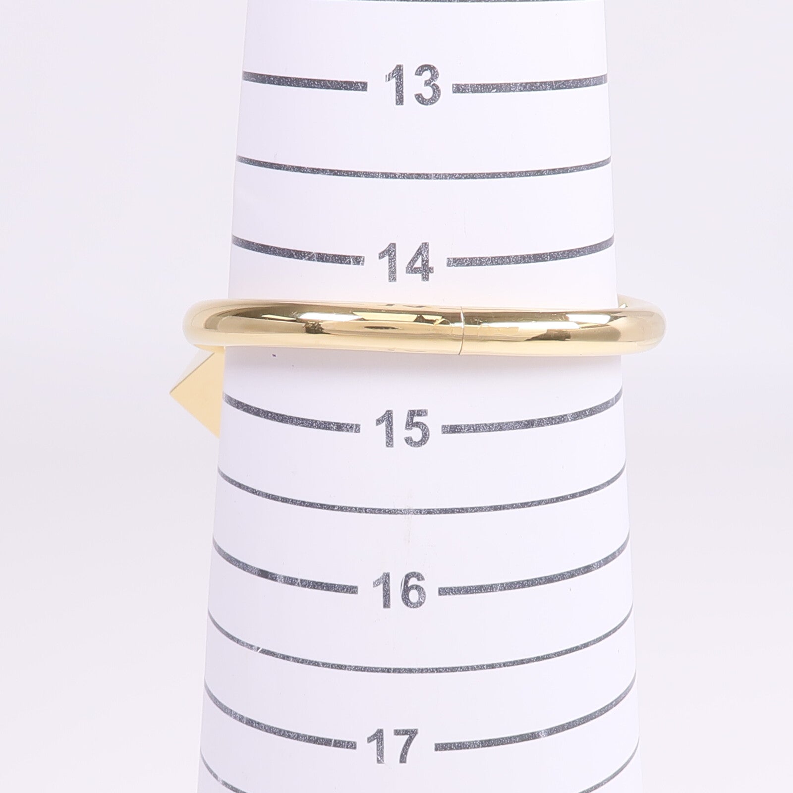 LOUIS VUITTON 金屬Cube Cuff Bracelet手鐲