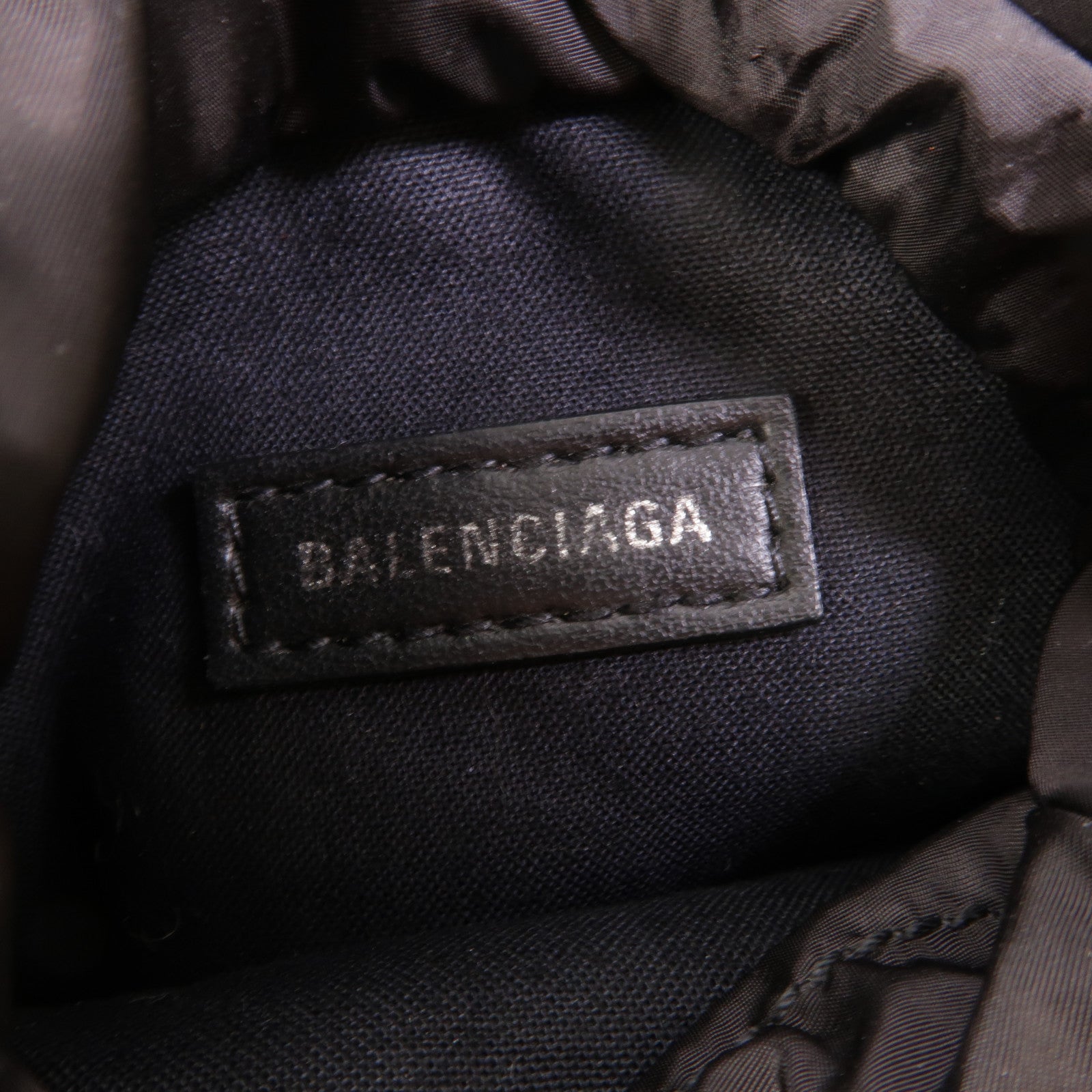 BALENCIAGA 尼龍Shoulder Bag肩背袋