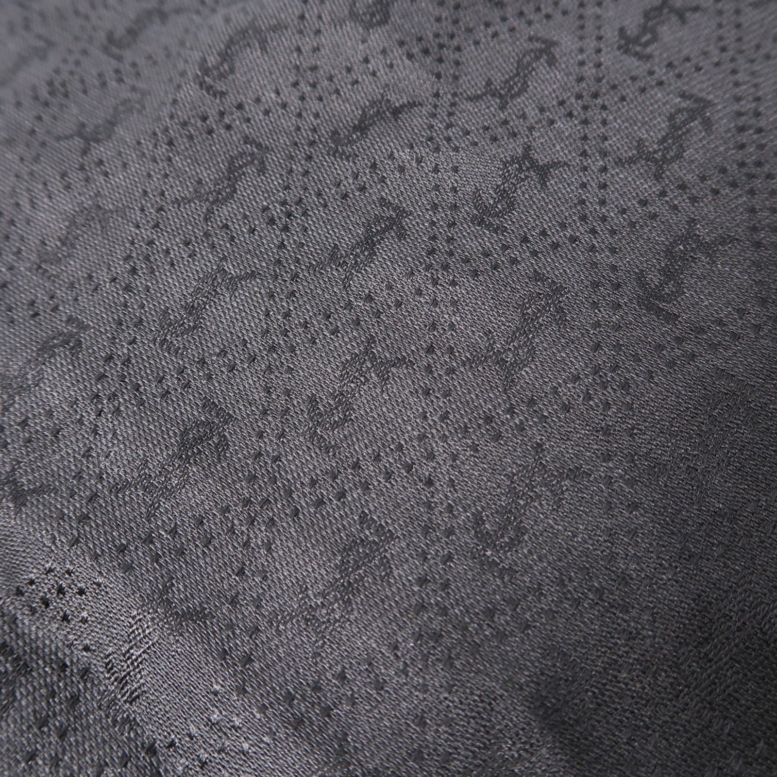SAINT LAURENT 絲質Scarf絲巾黑色