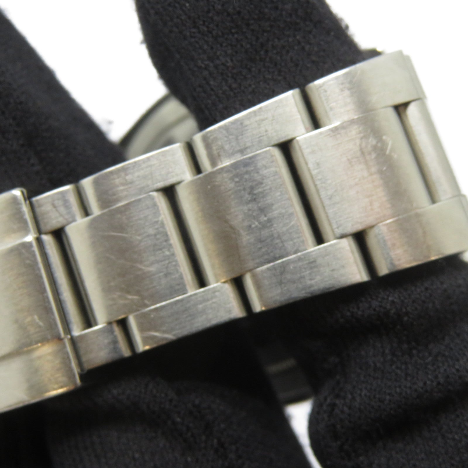 ROLEX ExplorerⅠ不鏽鋼手錶自動機芯黑色