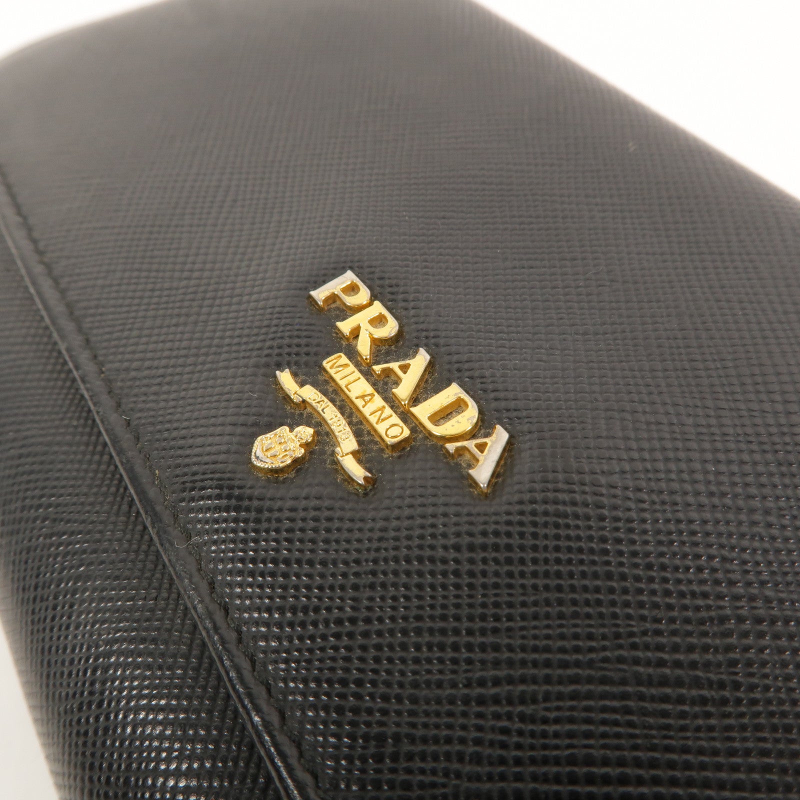 PRADA 皮革Long Wallet長錢包