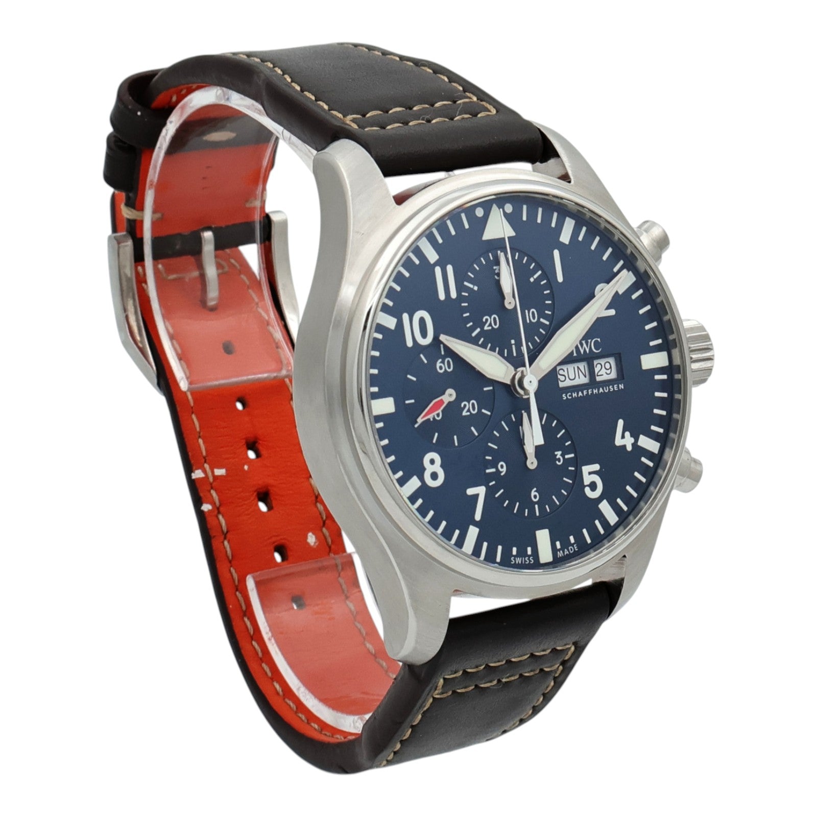 IWC Pilot Chronograph Le Prince IW377714