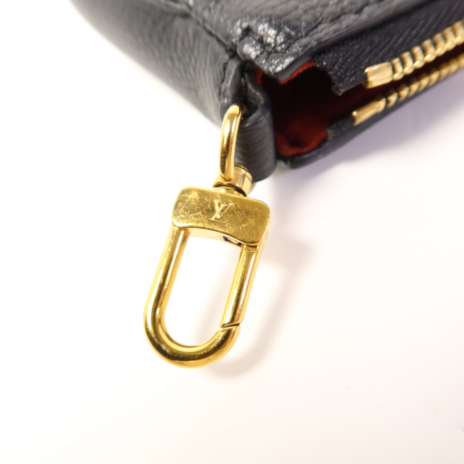 LOUIS VUITTON Monogram Empriente Multi Pochette Accessoires手挽肩背兩用袋