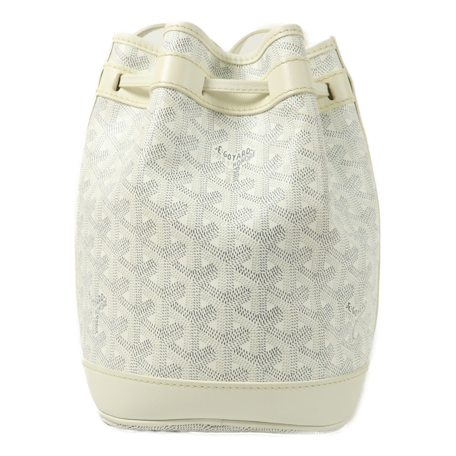 GOYARD 塗層帆布Petit Flot Bucket肩背袋