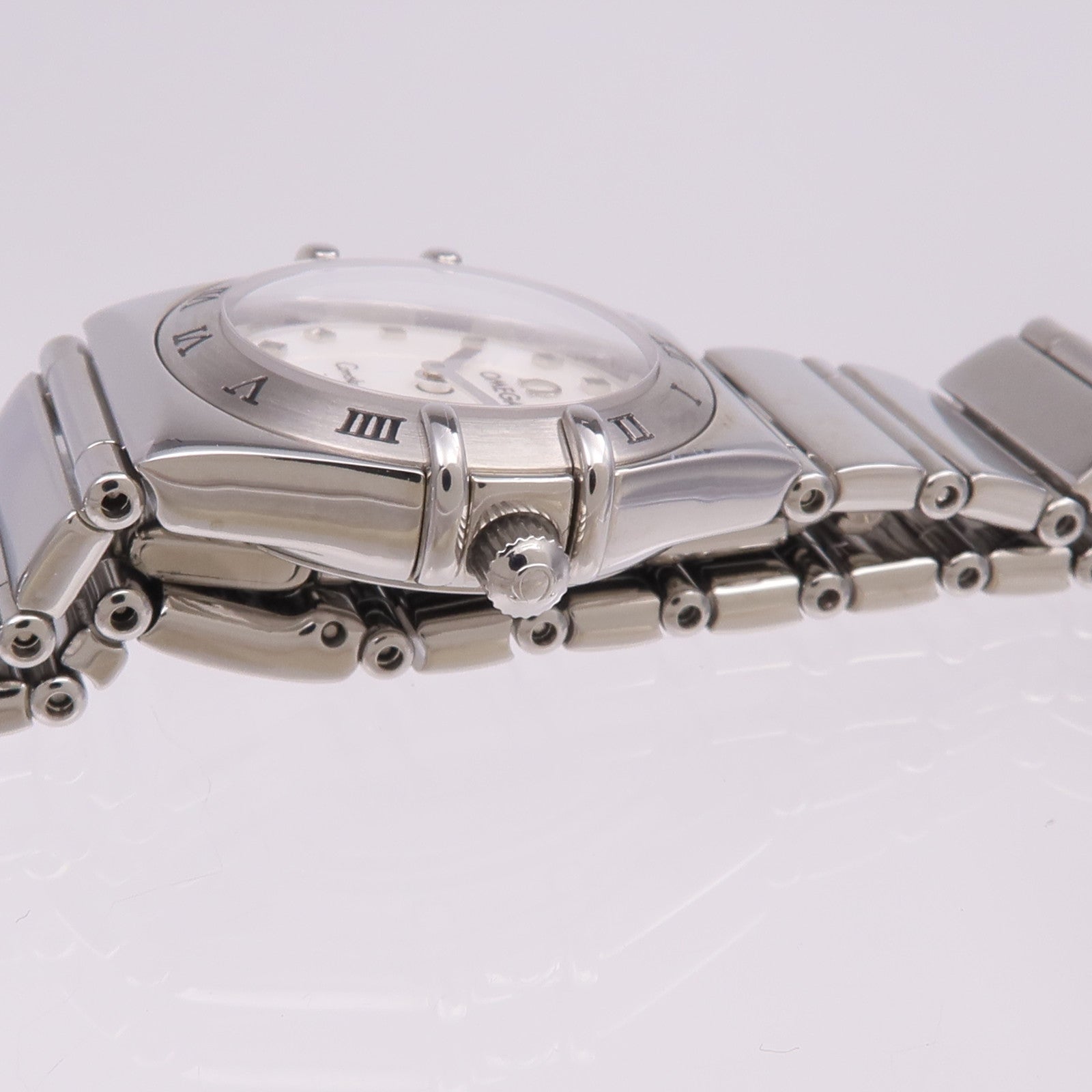 OMEGA Constellation Mini My Choice 1561.71