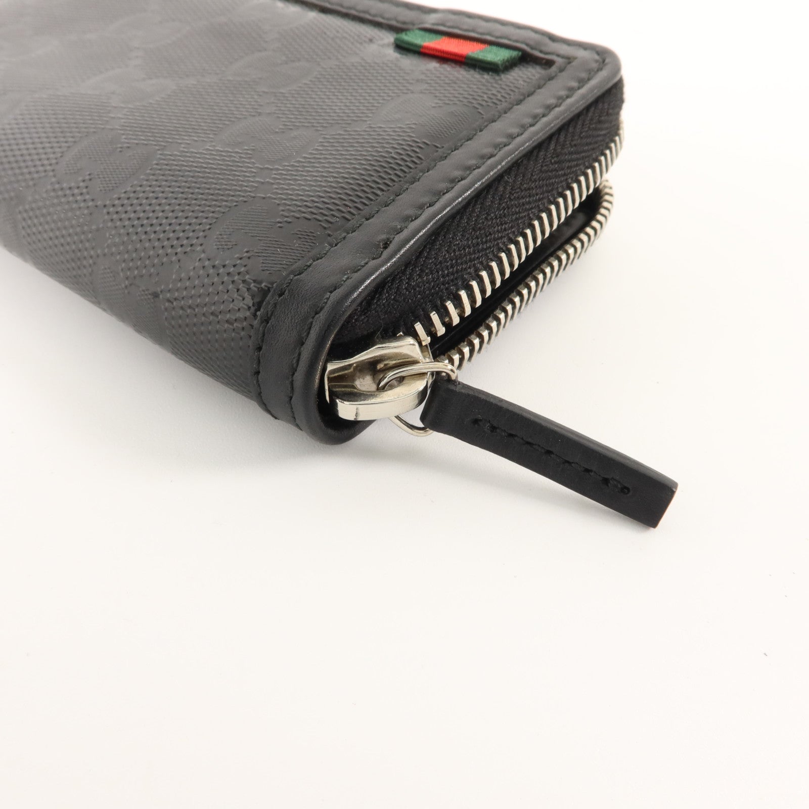 GUCCI 塗層帆布Gucci 500 by Fiat Card Holder卡片套