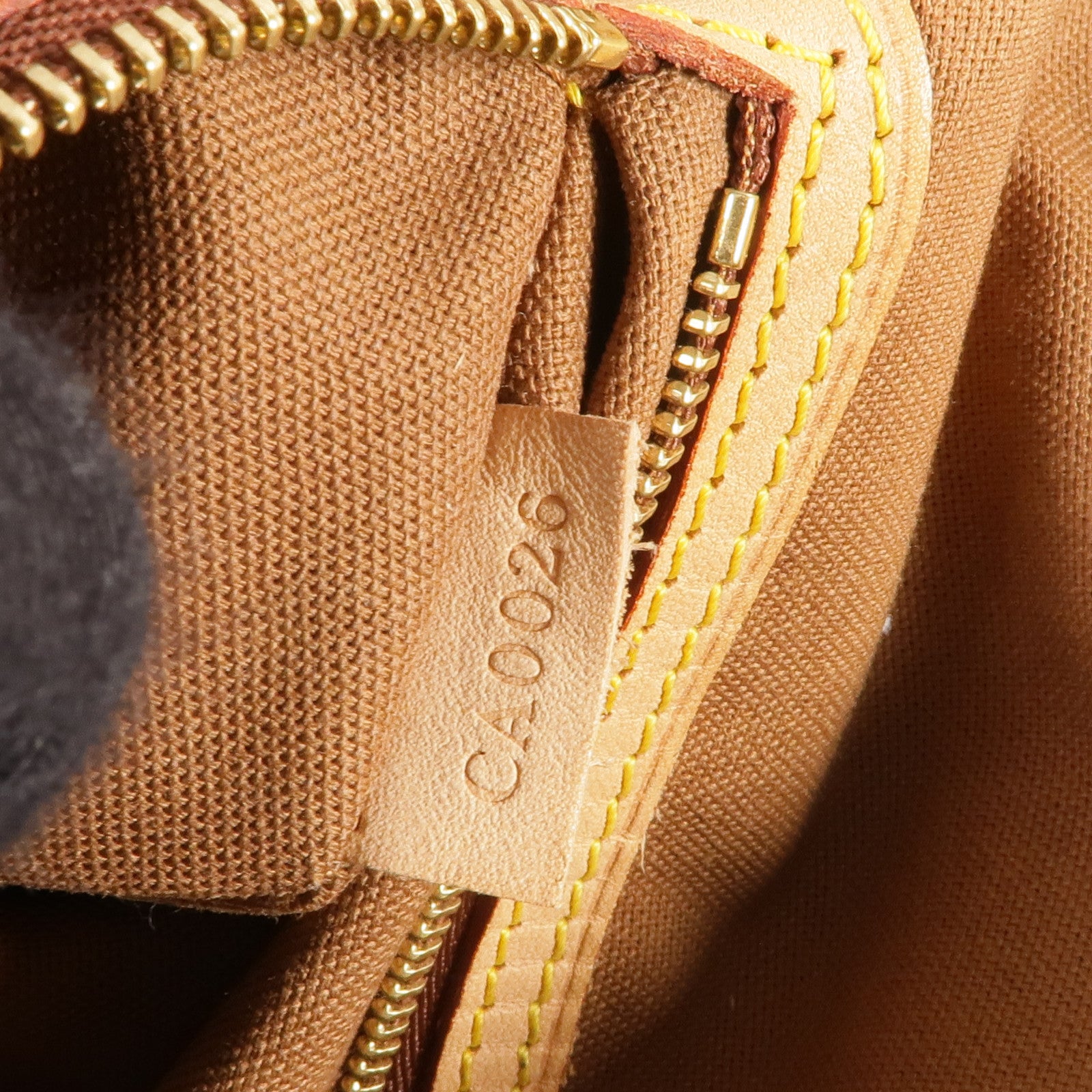 LOUIS VUITTON Monogram Batignolles Horizontal金扣肩背袋