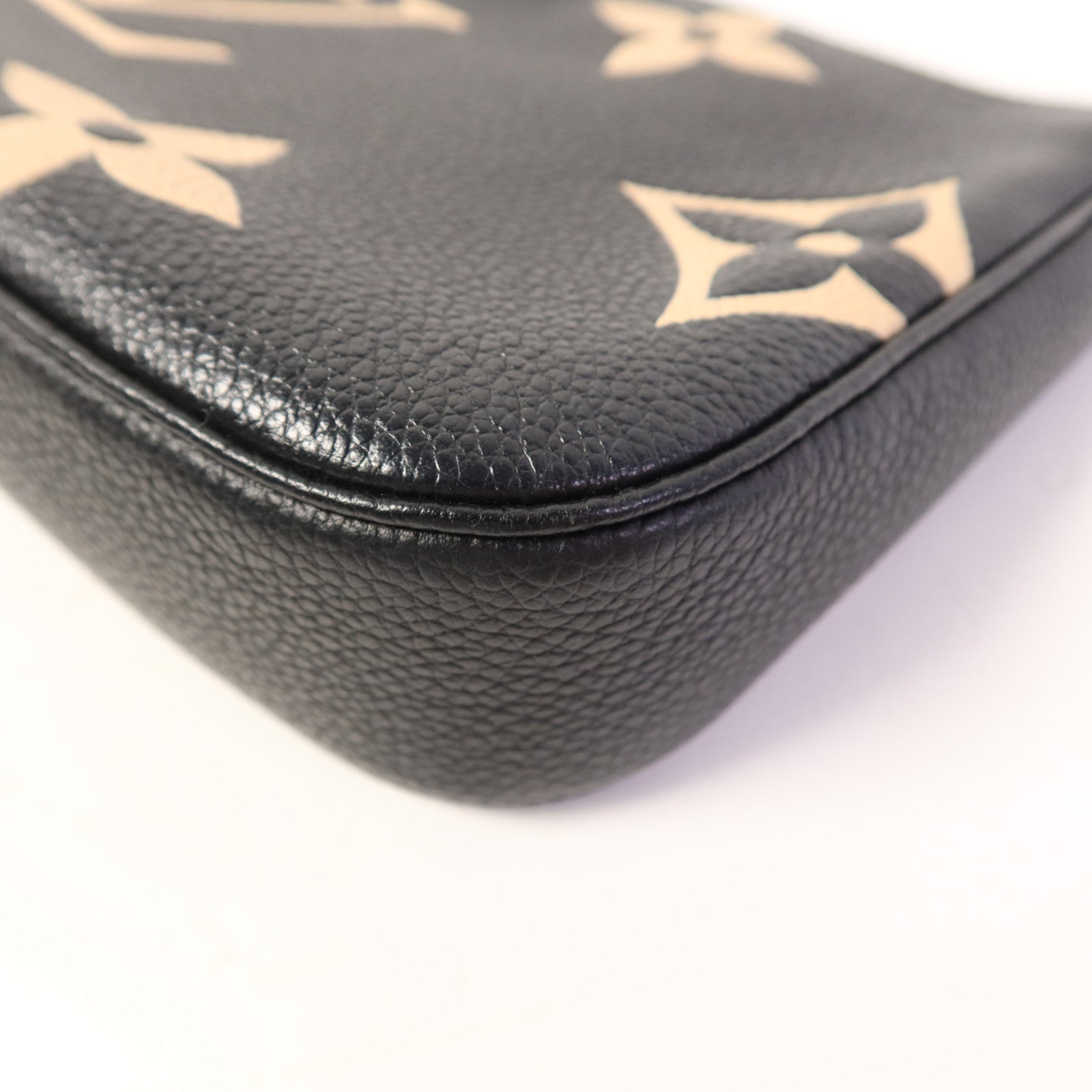 LOUIS VUITTON Monogram Empriente Multi Pochette Accessoires手挽肩背兩用袋