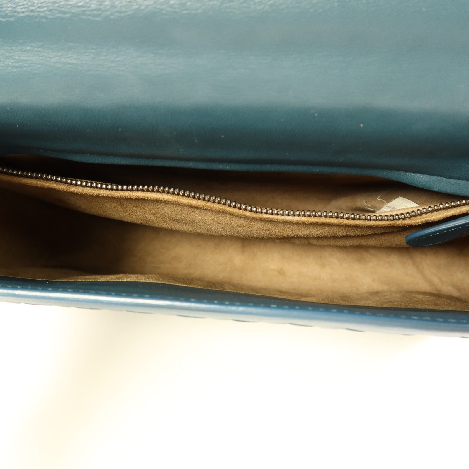 BOTTEGA VENETA 【激減優惠】牛皮皮革Shoulder Bag手挽肩背兩用袋