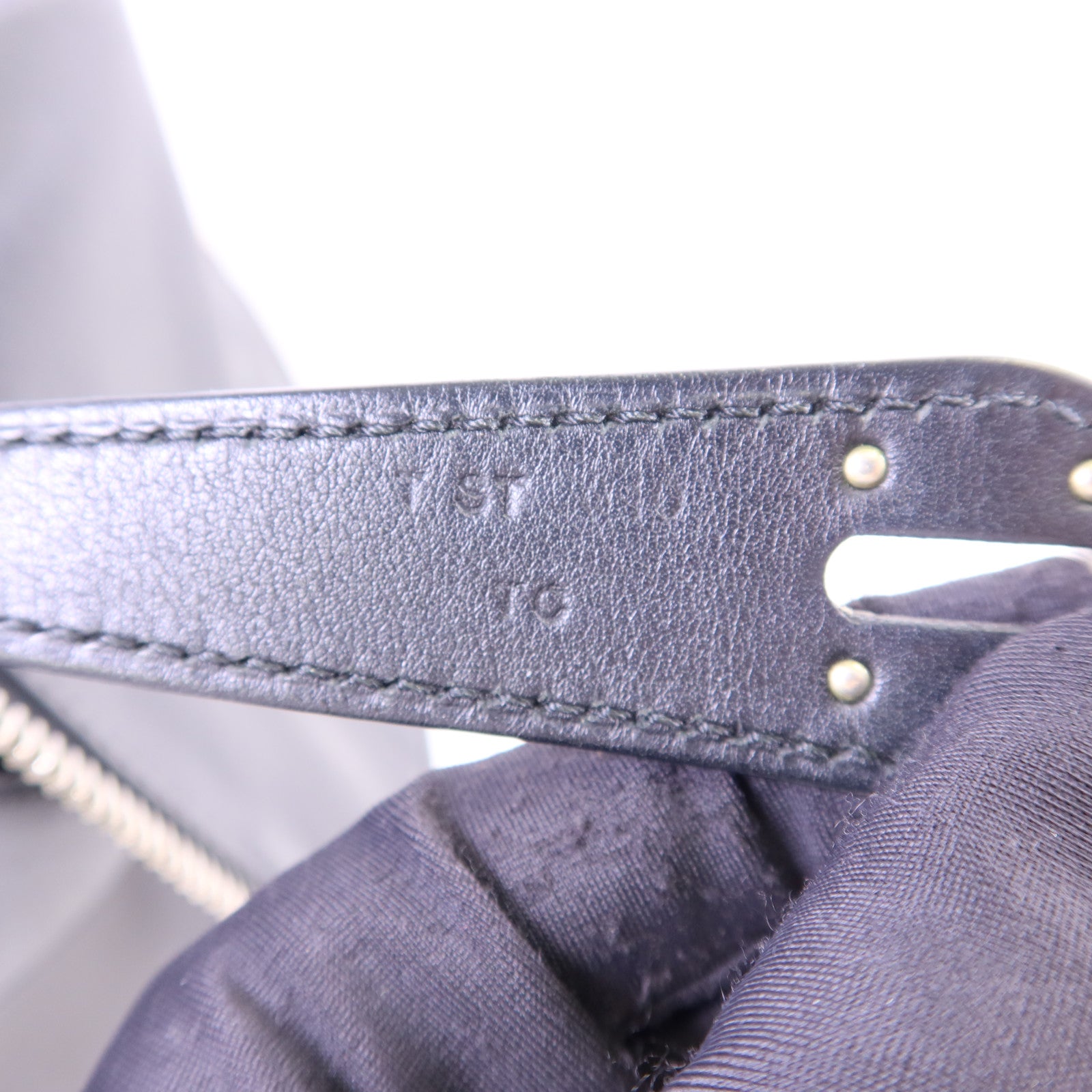 HERMES Swift皮革Lindy 30銀扣肩背袋