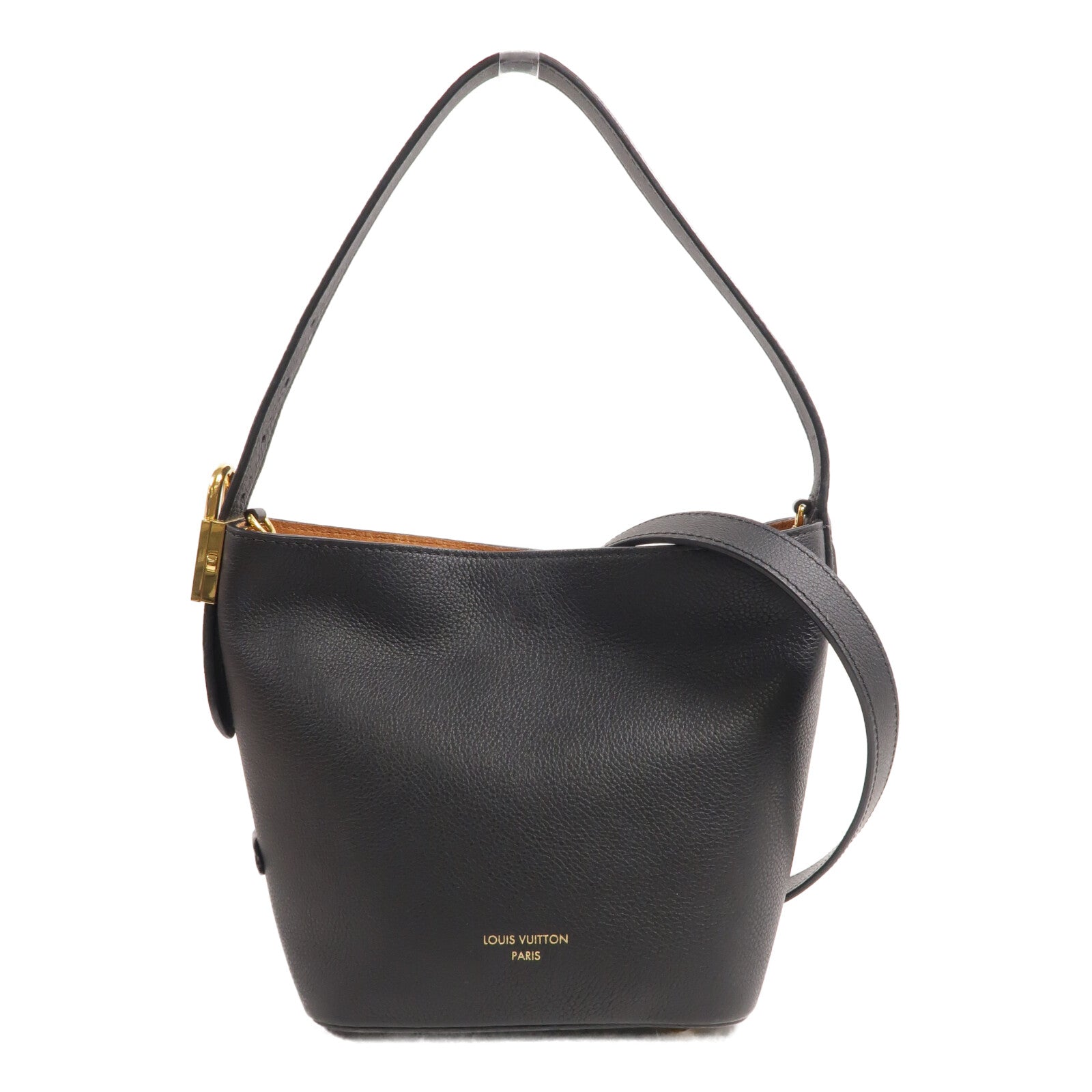 LOUIS VUITTON 牛皮皮革Low Key All In BB手挽肩背兩用袋