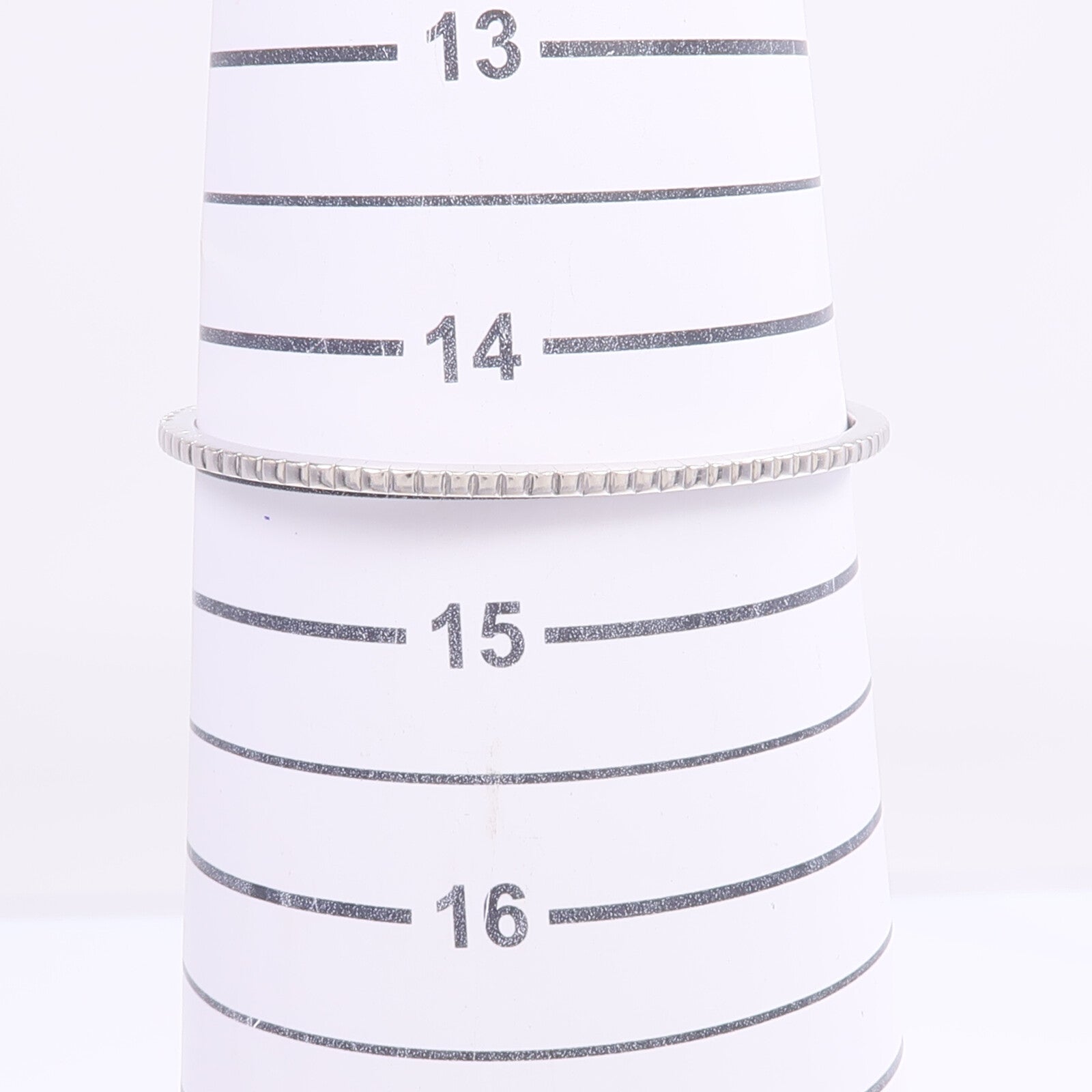 JEWELRY 18K白金Diamond Bracelet鑽石手鐲