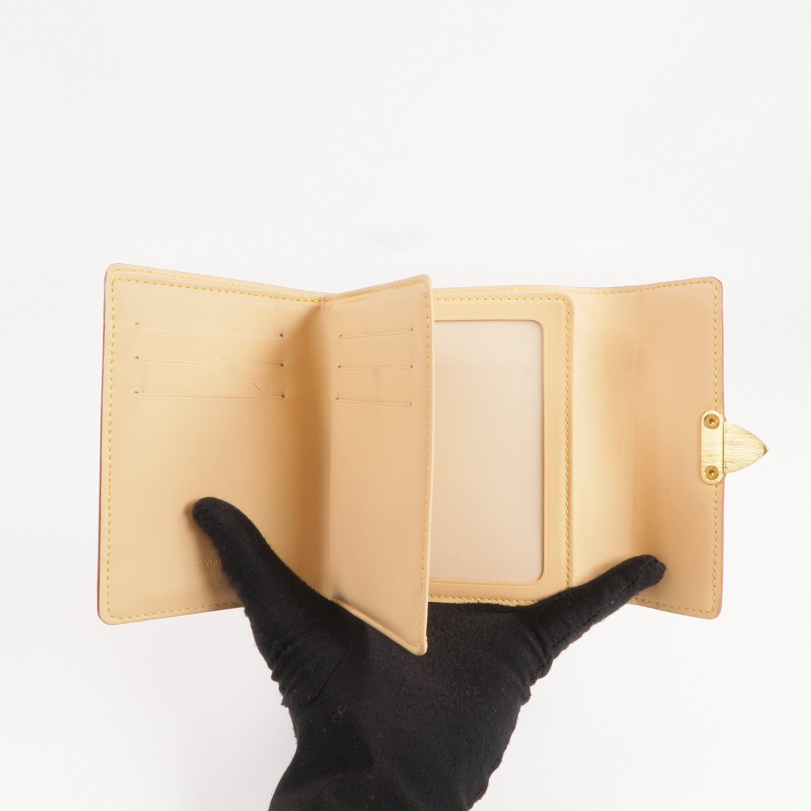 LOUIS VUITTON Monogram Multicolore Koala Wallet金扣錢包