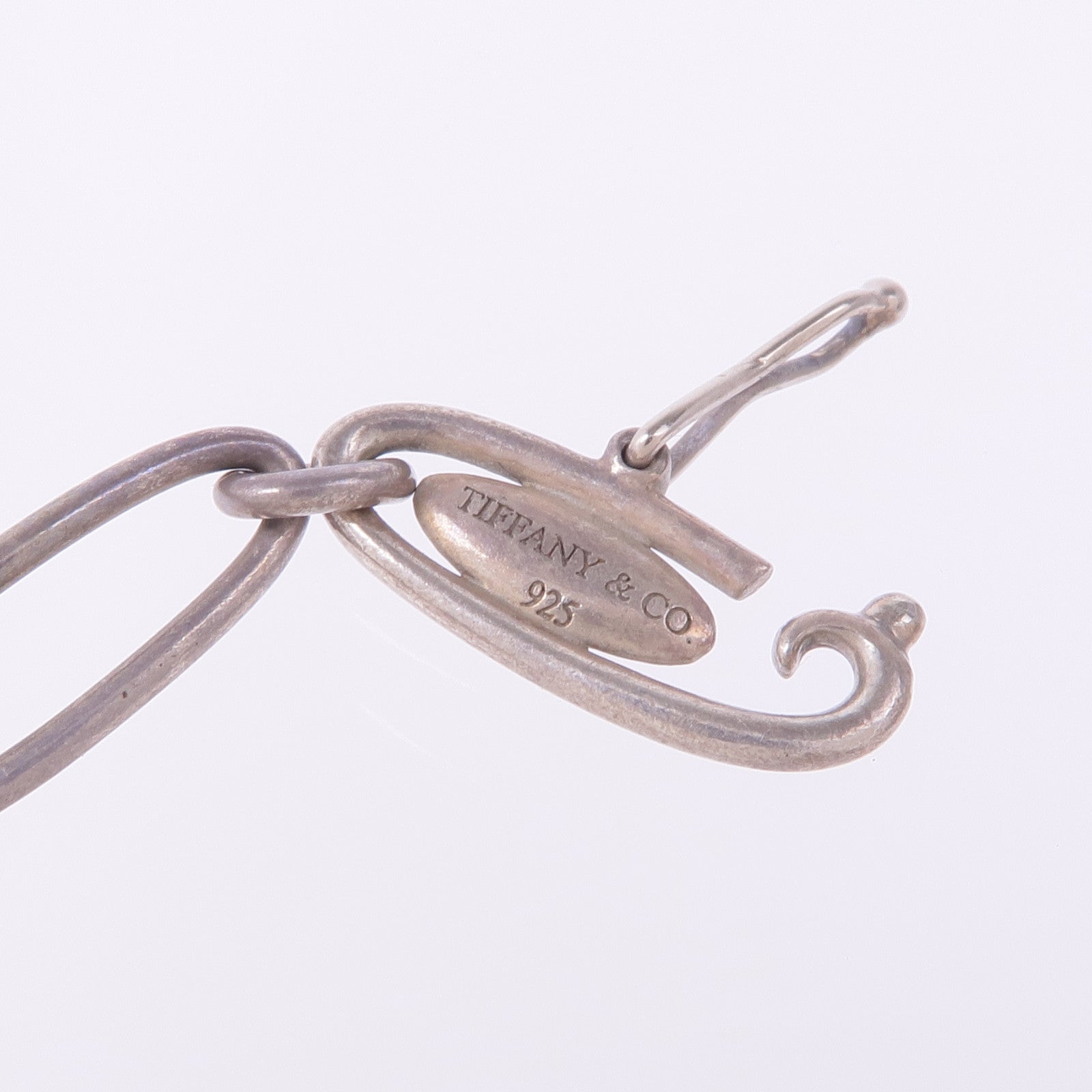 TIFFANY＆CO 925純銀Bracelet手鏈