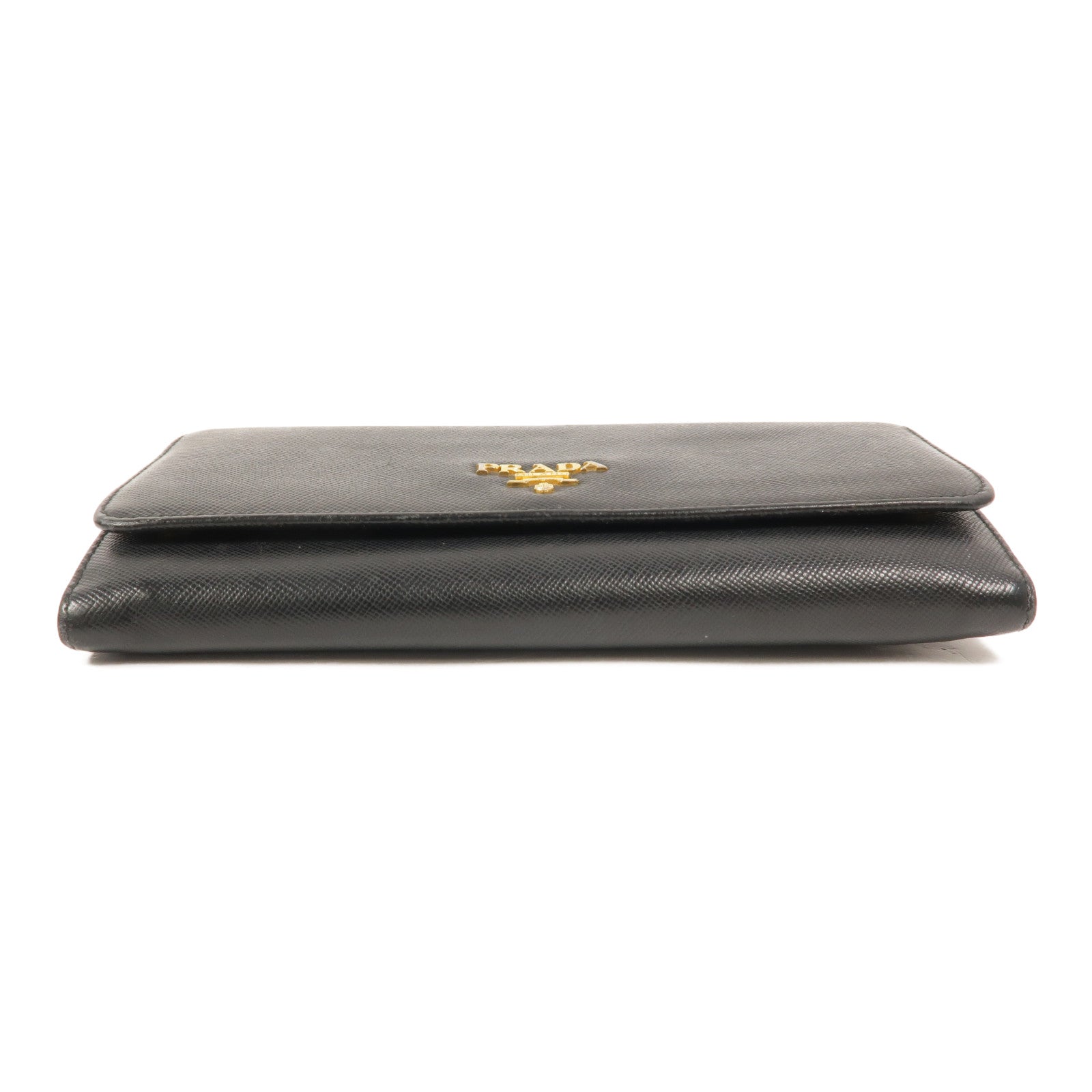 PRADA 皮革Long Wallet長錢包