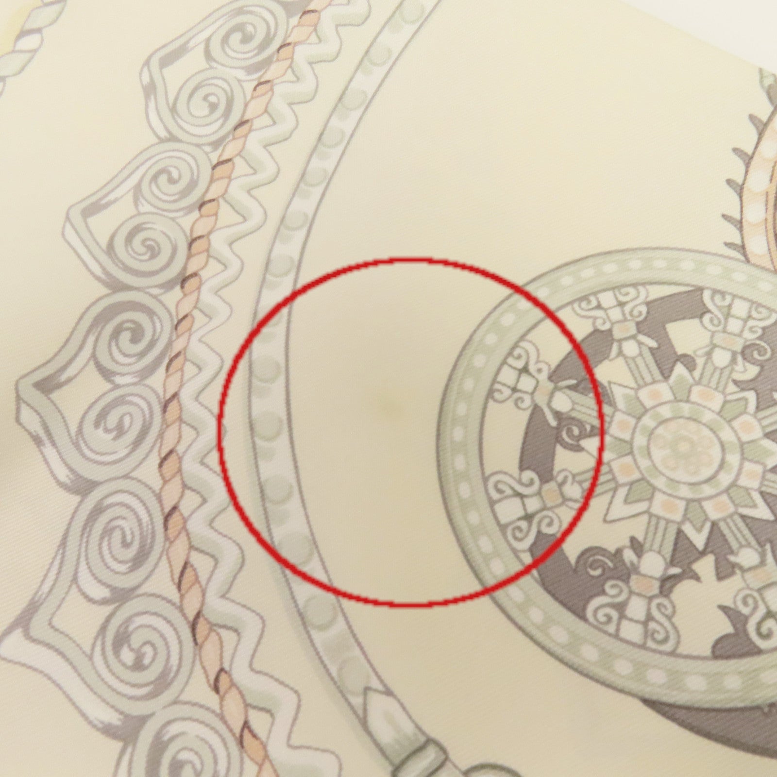 HERMES 絲質Scarf 90x90絲巾