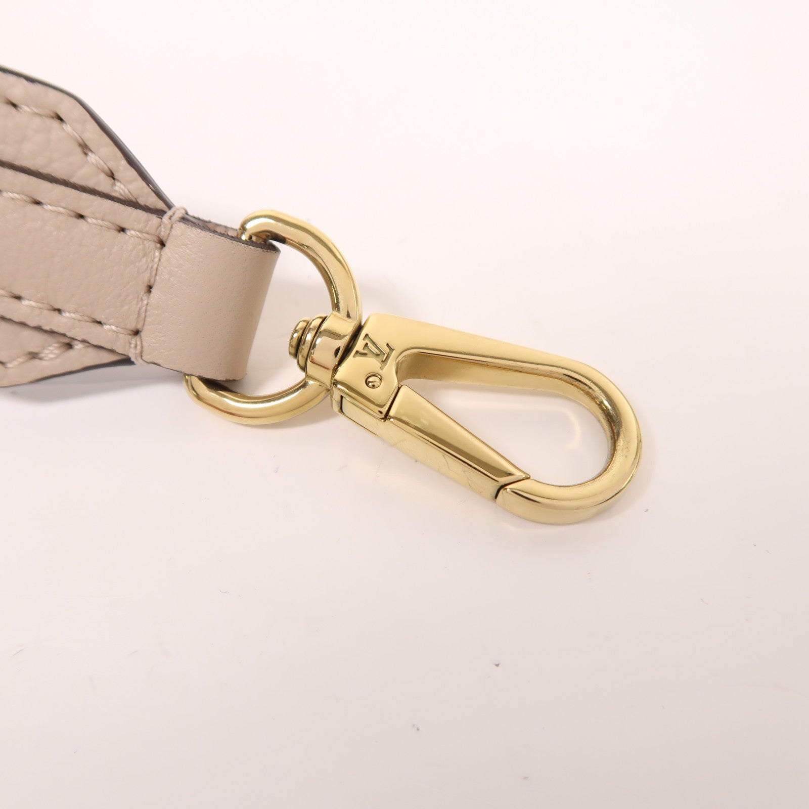 LOUIS VUITTON 牛皮皮革Lockme Tender金扣肩背袋