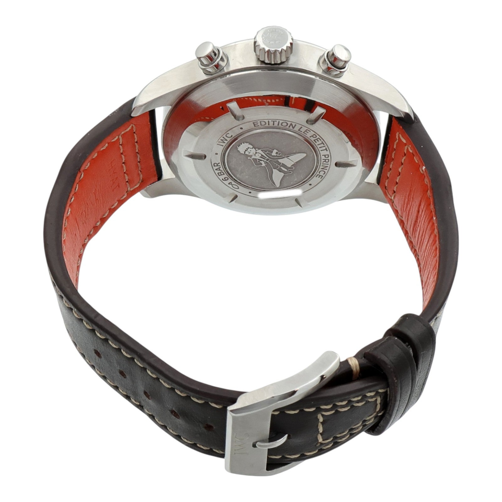 IWC Pilot Chronograph Le Prince IW377714
