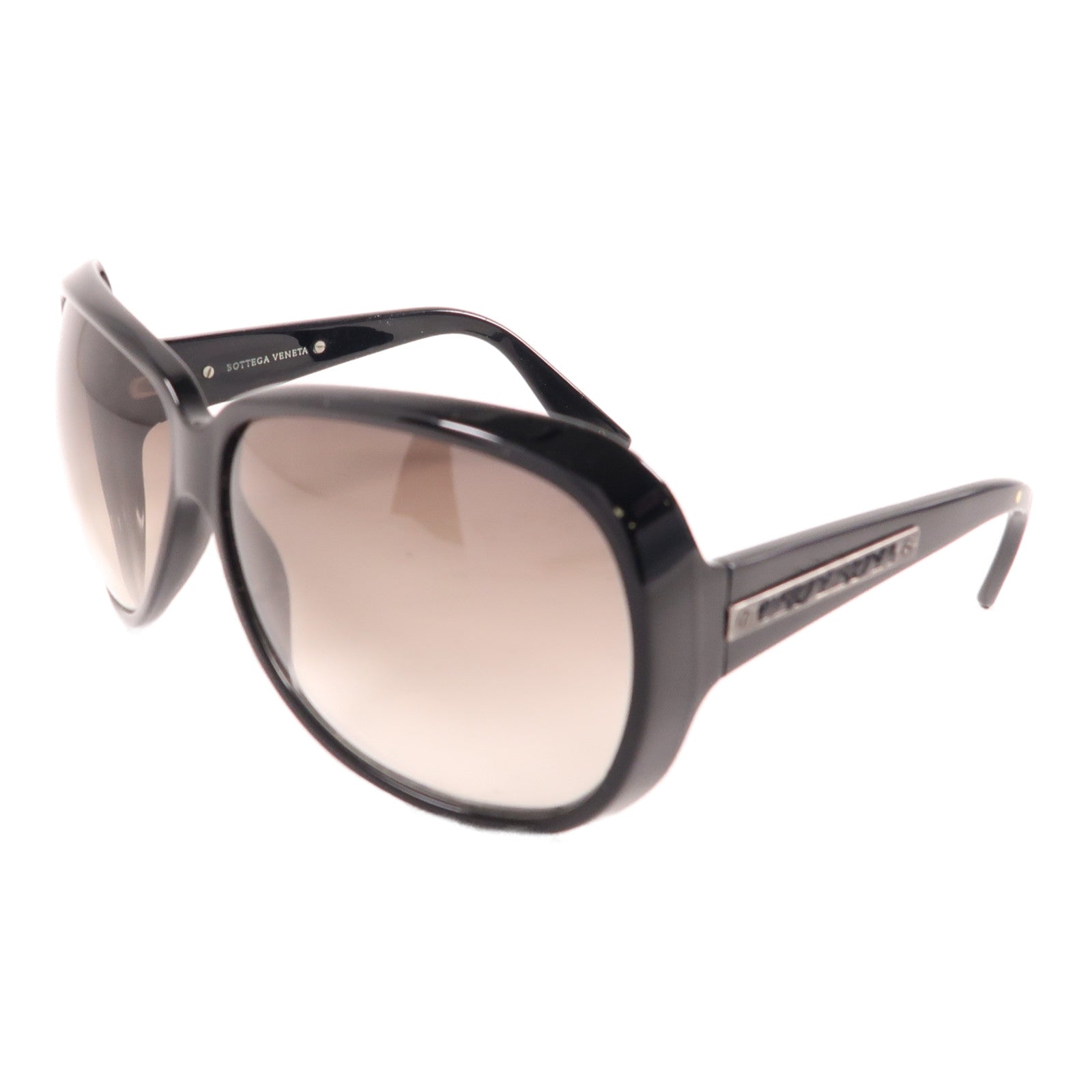BOTTEGA VENETA PVC Sunglasses太陽眼鏡灰色