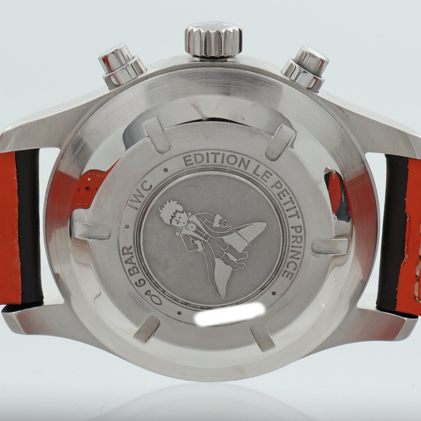 IWC Pilot Chronograph Le Prince IW377714