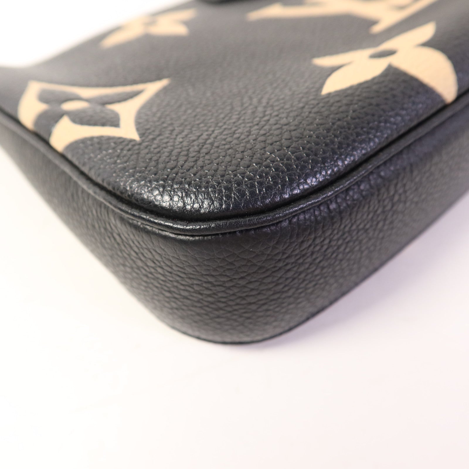 LOUIS VUITTON Monogram Empriente Multi Pochette Accessoires手挽肩背兩用袋