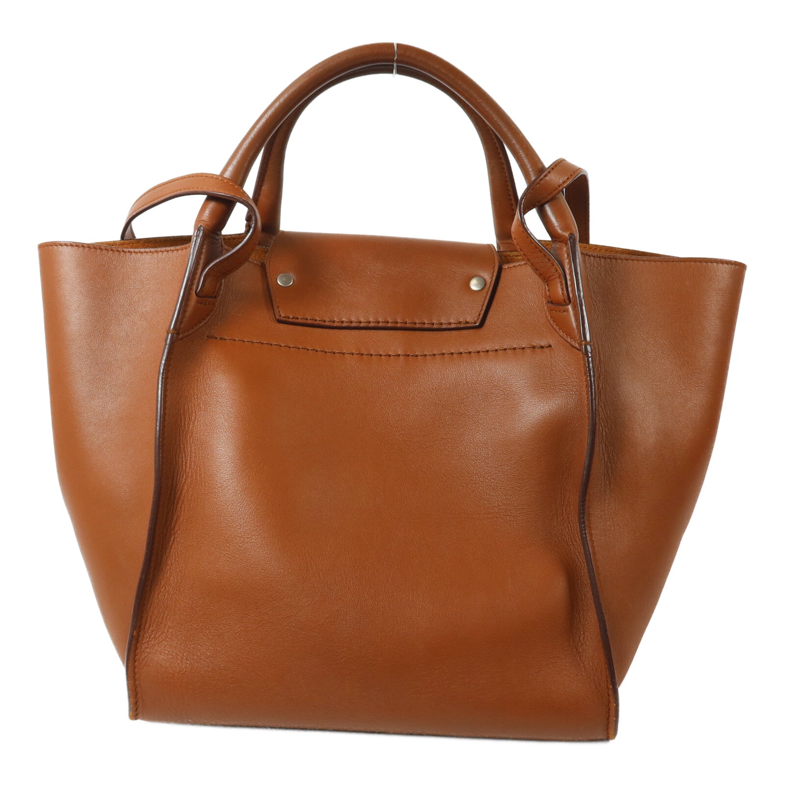 CELINE 牛皮皮革2Way Shoulder Bag手挽肩背兩用袋
