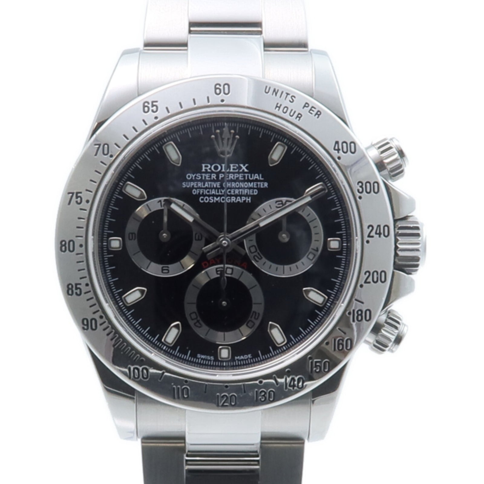 ROLEX Daytona 116520